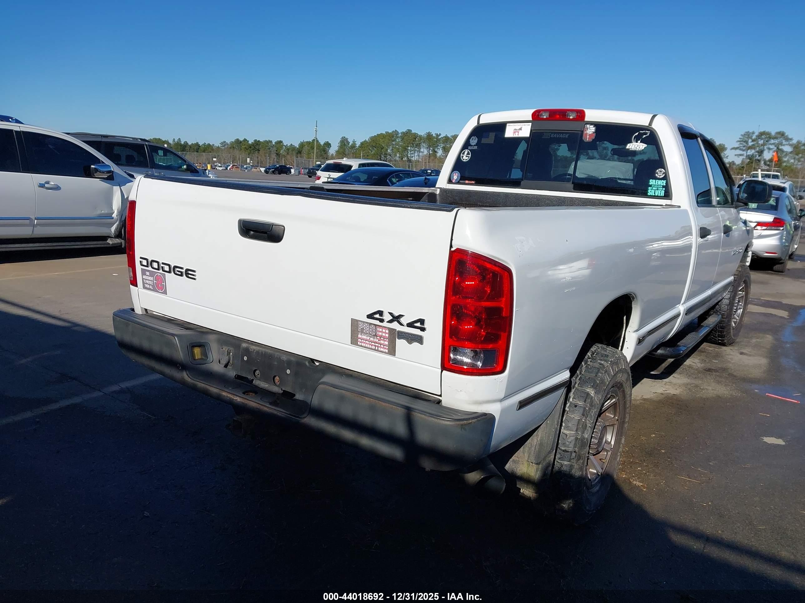 DODGE RAM image 4