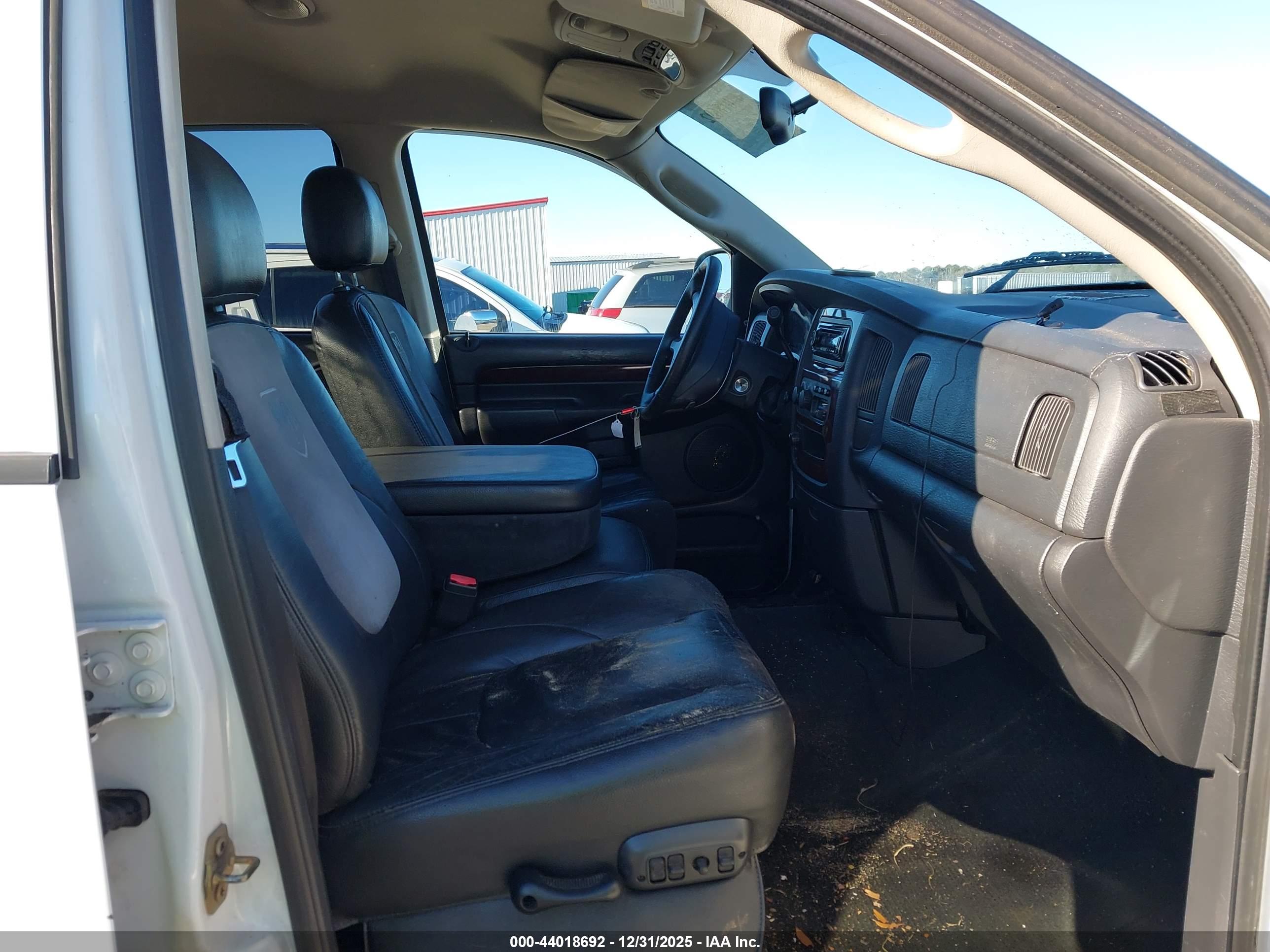 DODGE RAM image 5