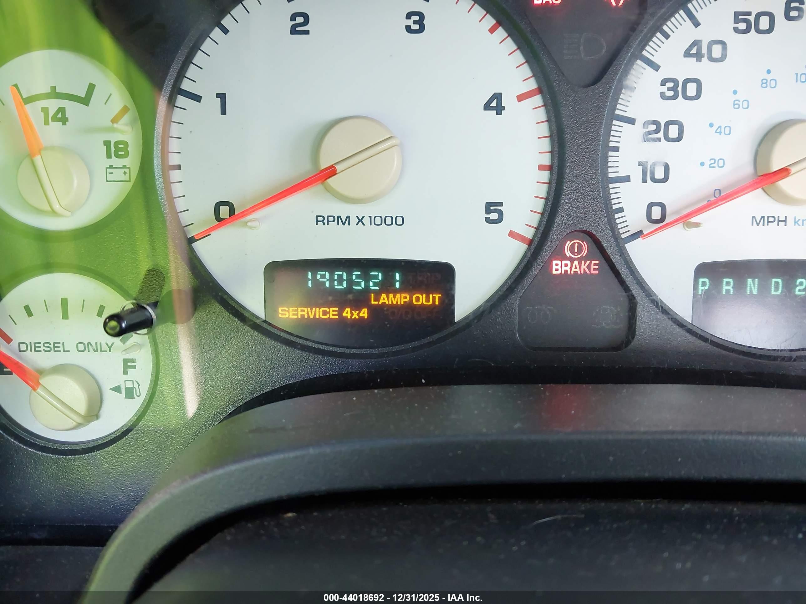 DODGE RAM image 7