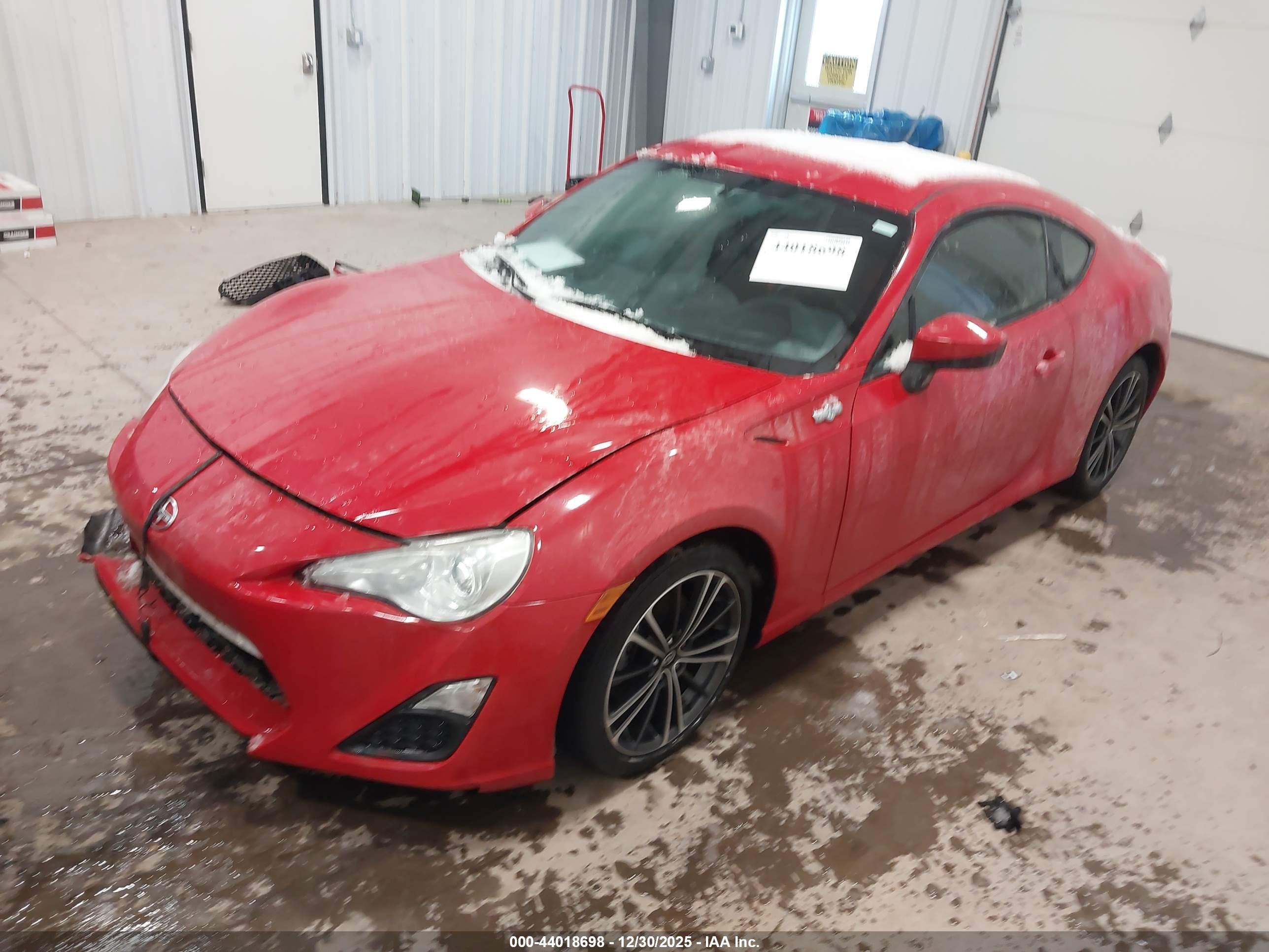 SCION FR-S image 2