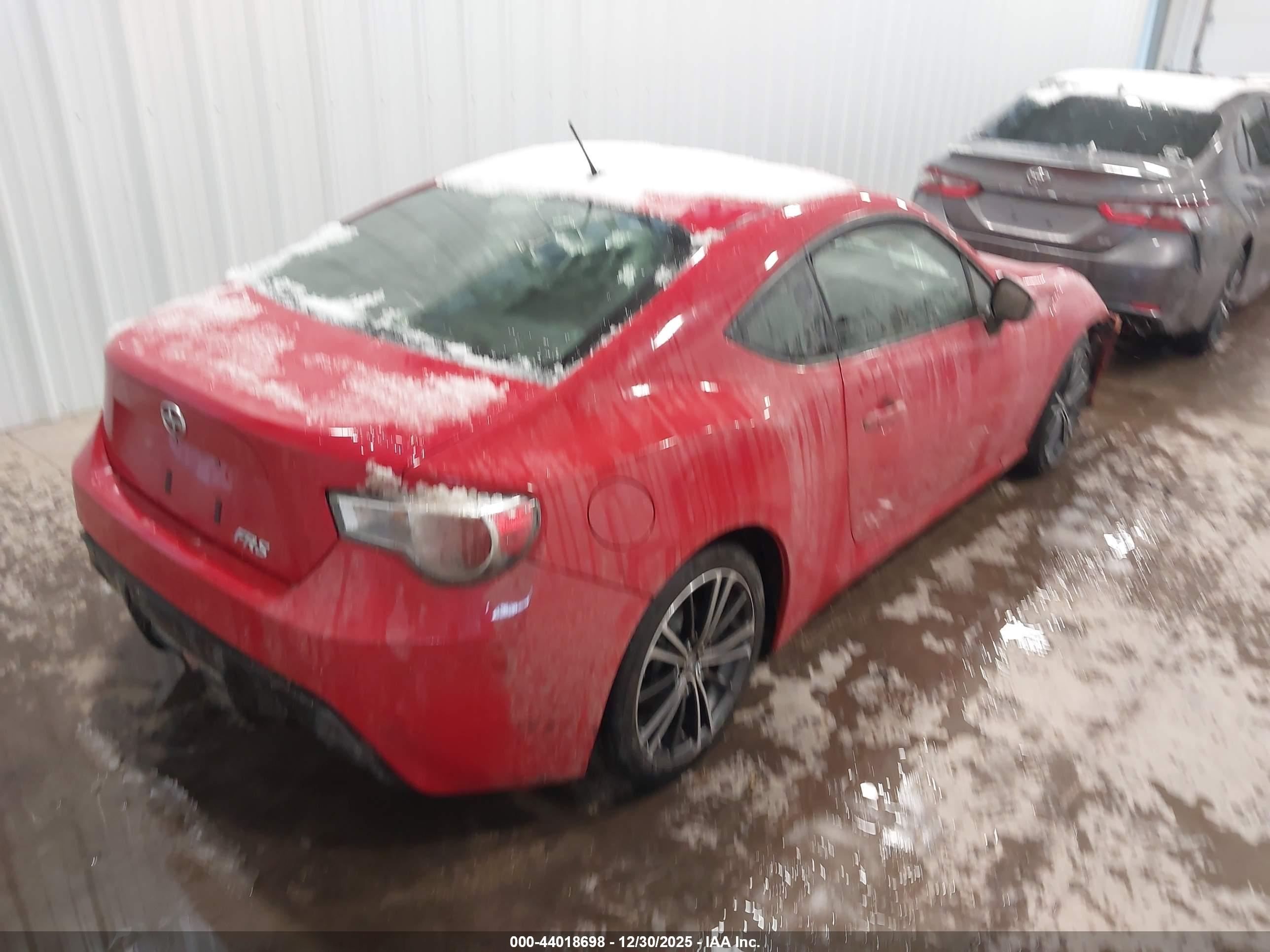 SCION FR-S image 4