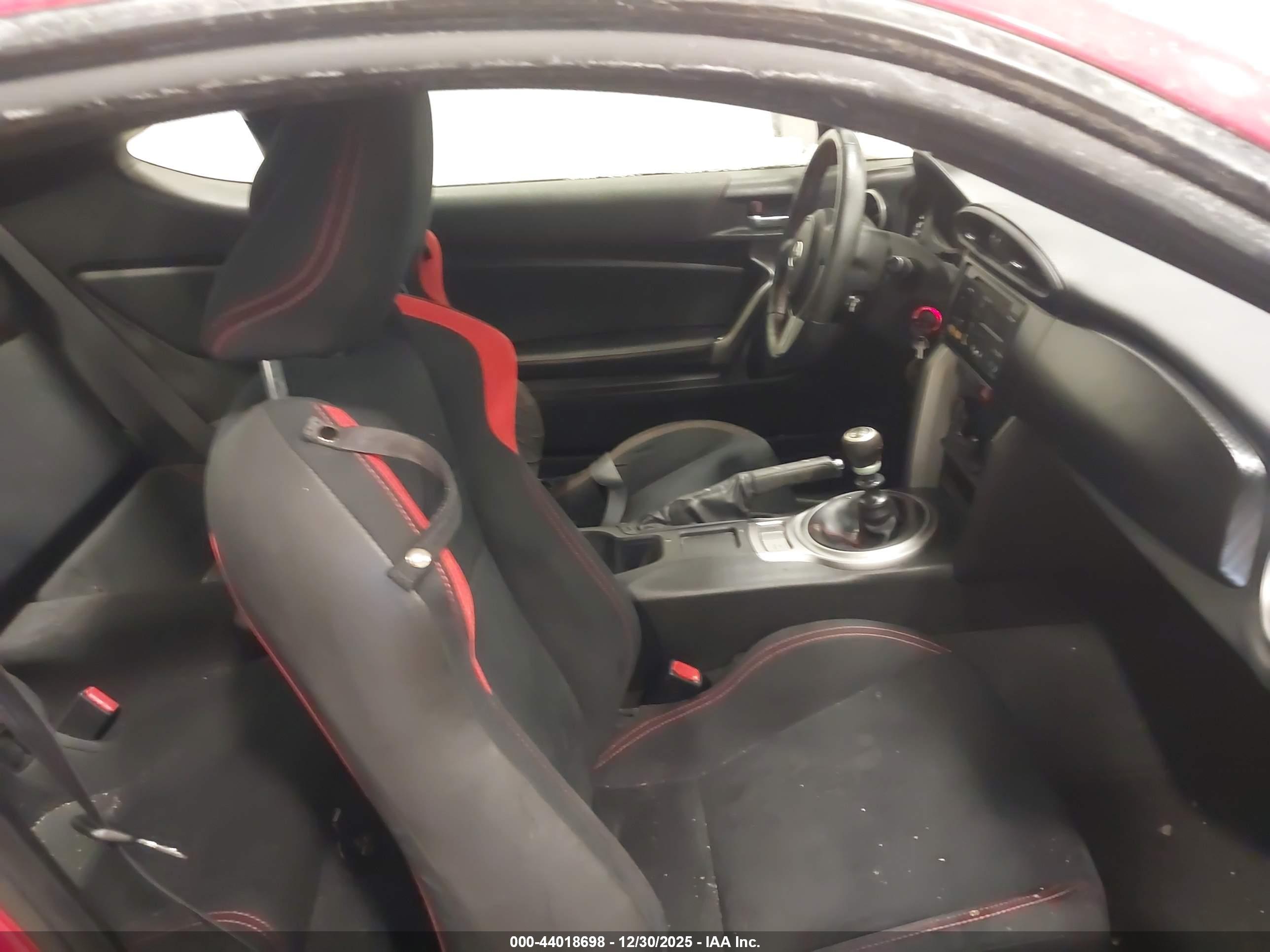 SCION FR-S image 5