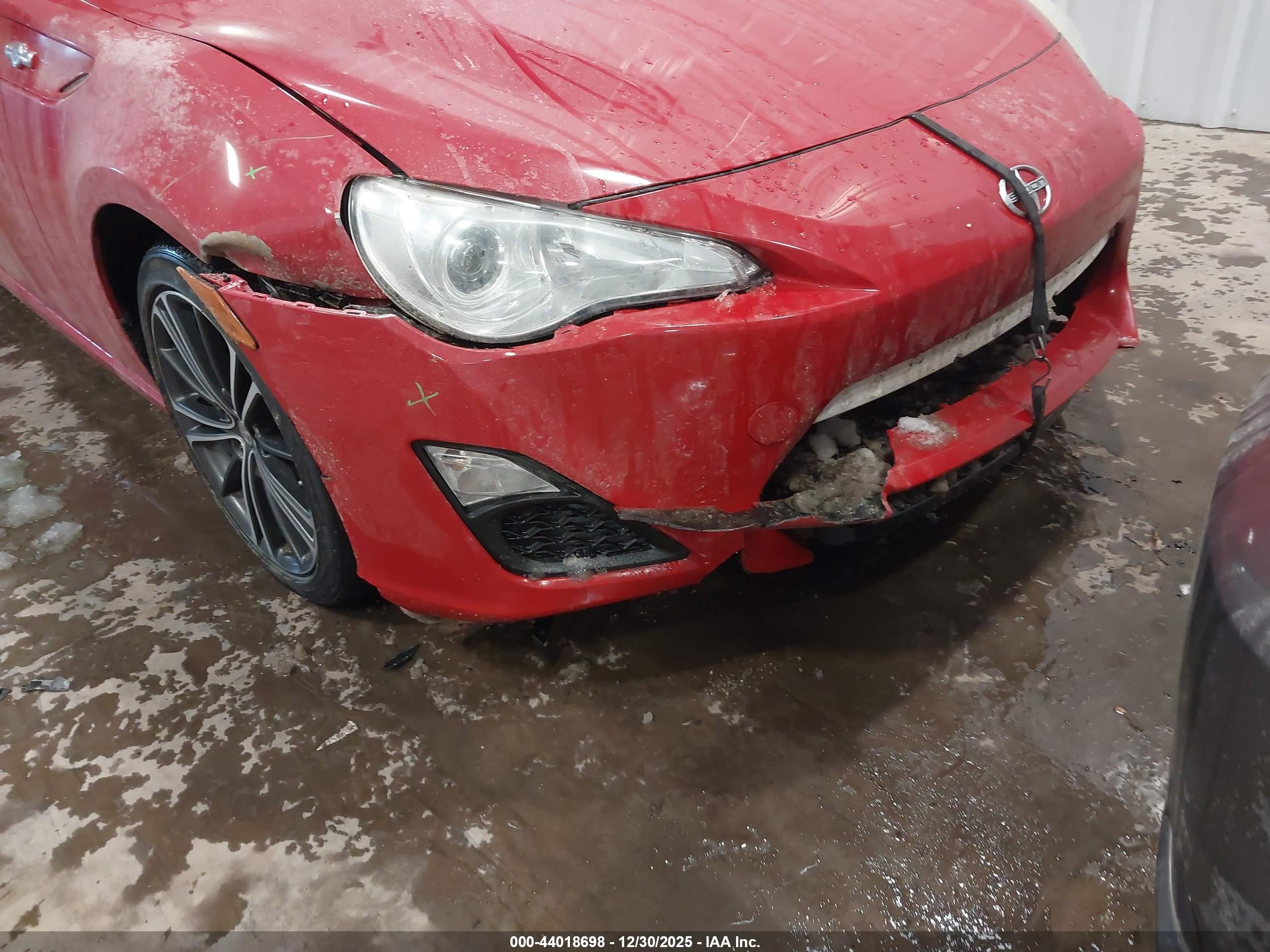SCION FR-S image 6