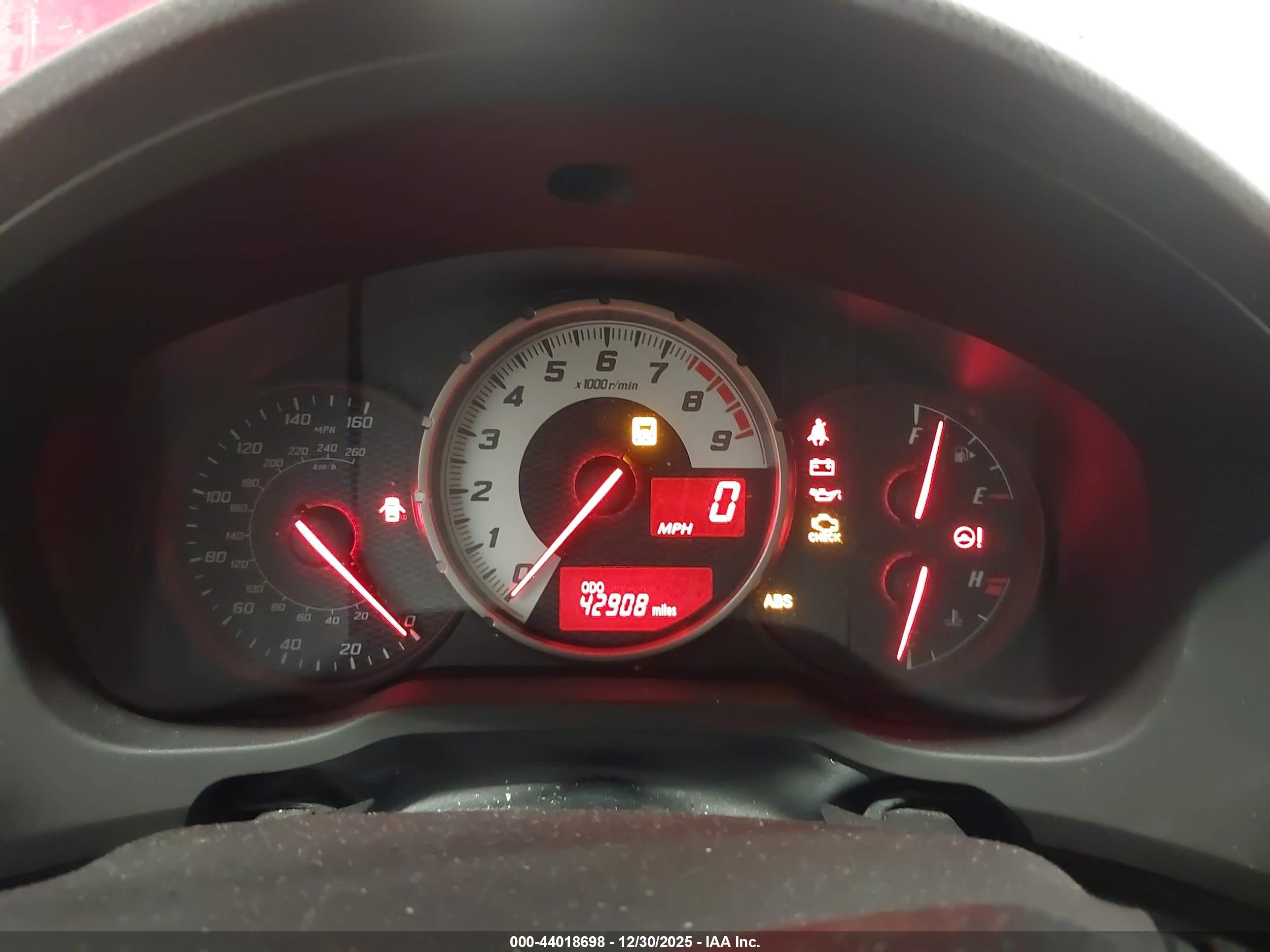 SCION FR-S image 7