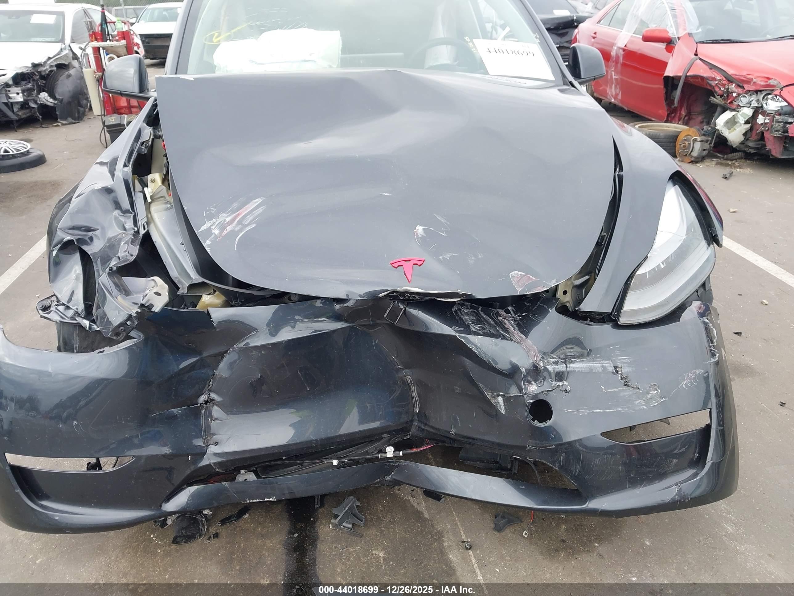 TESLA MODEL image 6