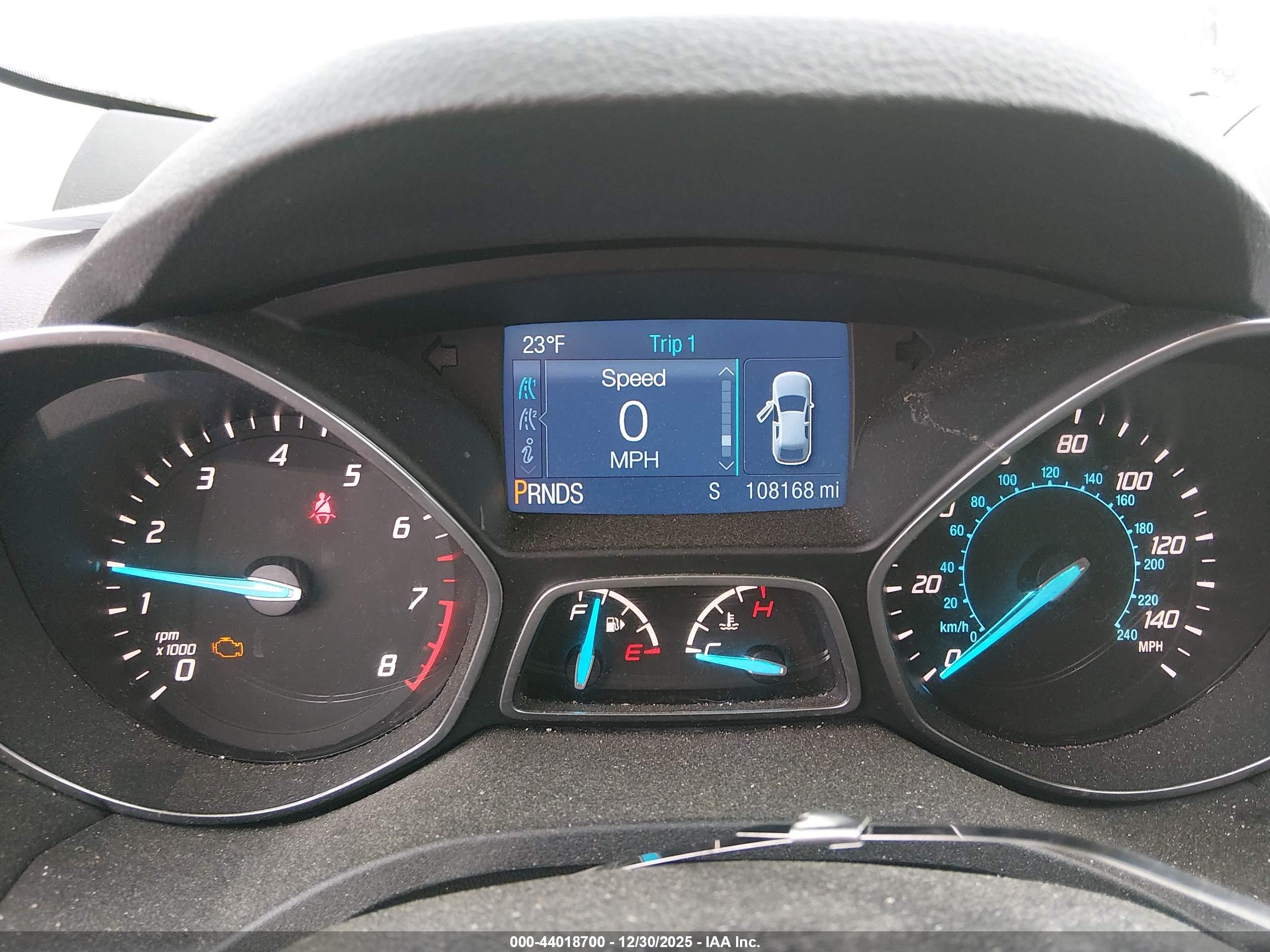FORD ESCAPE image 7