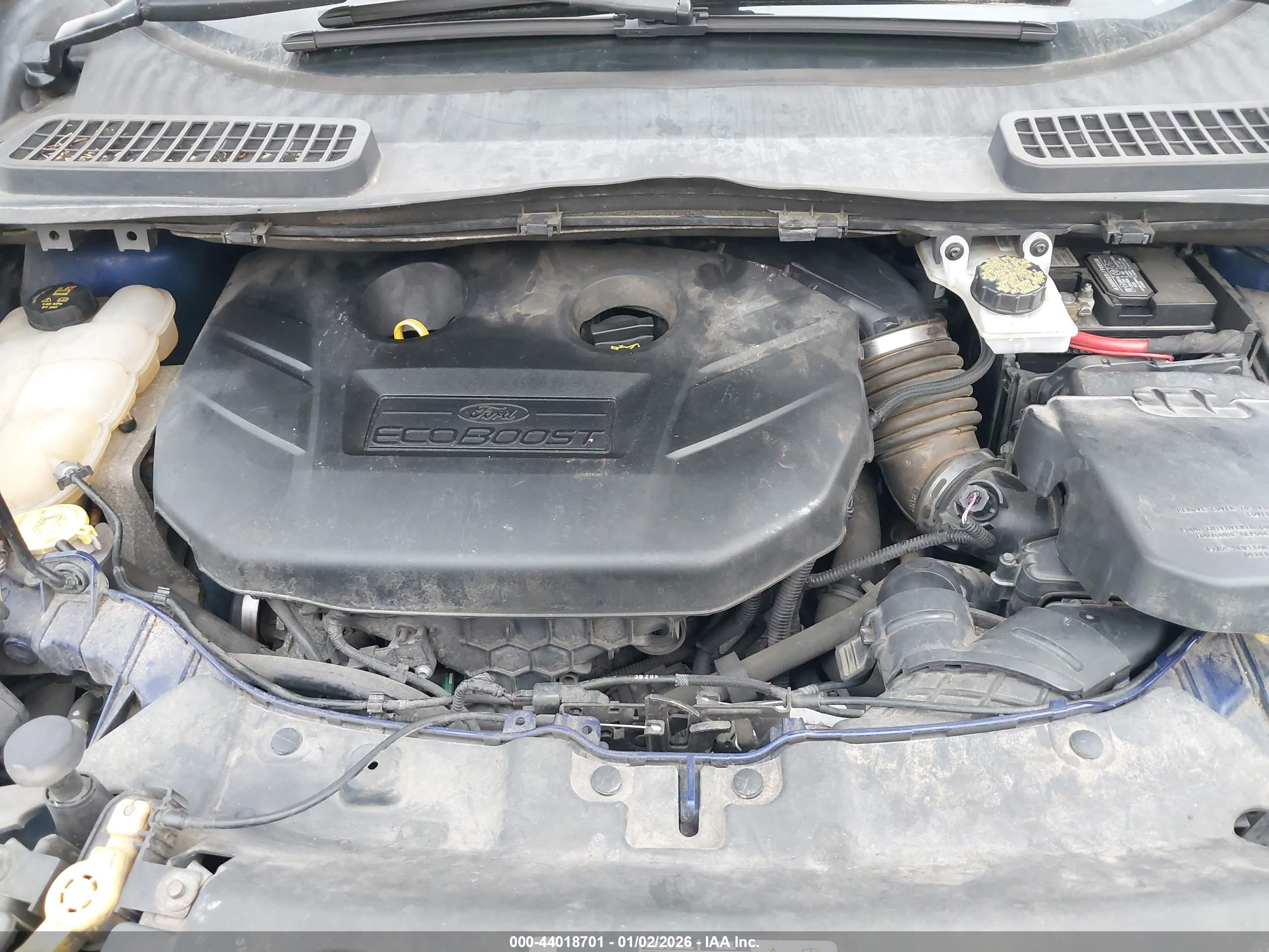 FORD ESCAPE image 10