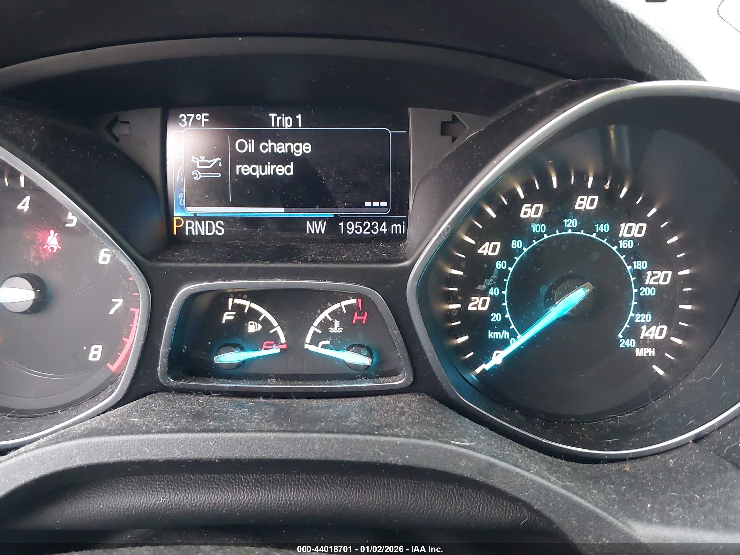 FORD ESCAPE image 7