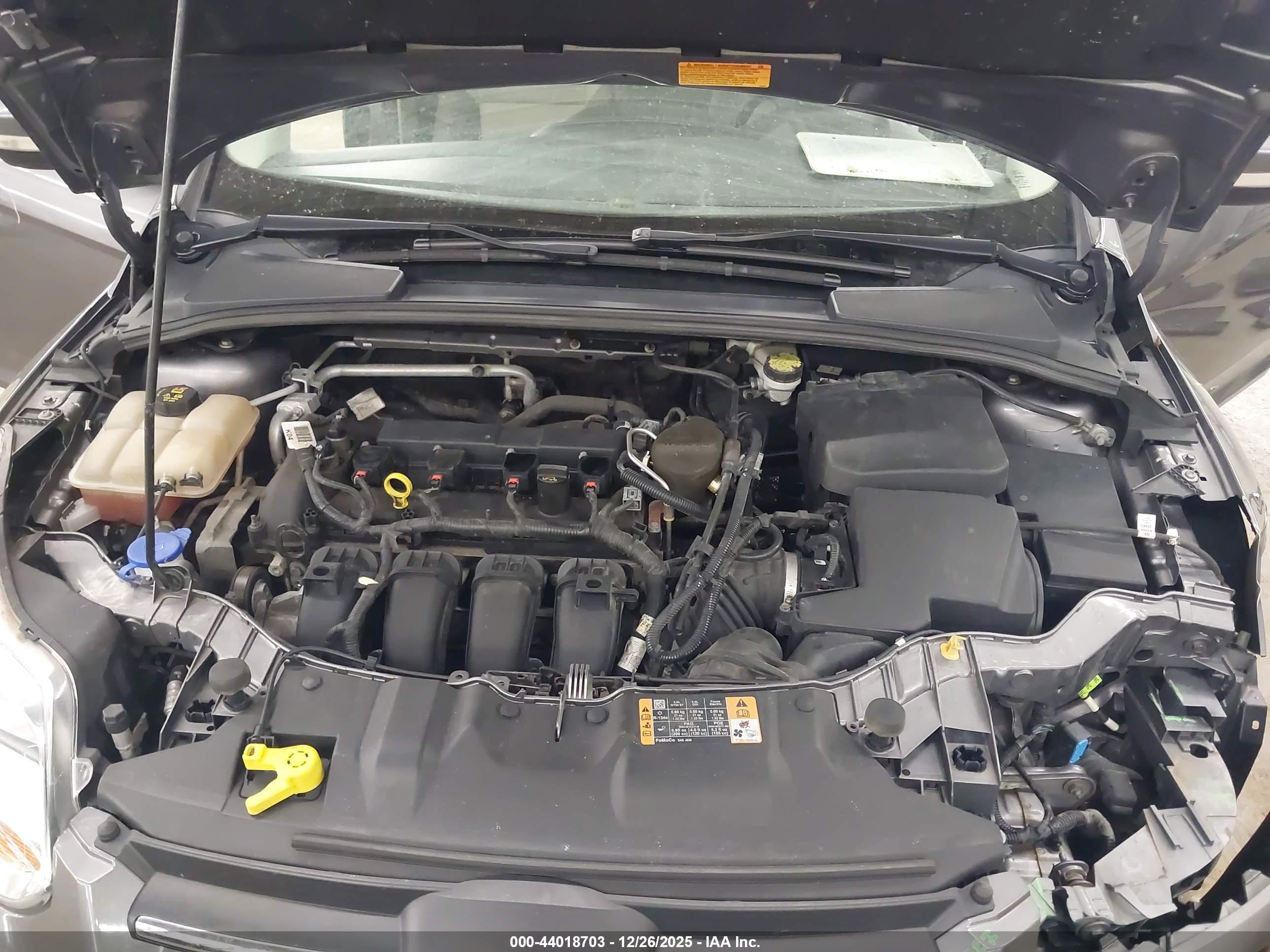 FORD FOCUS image 10