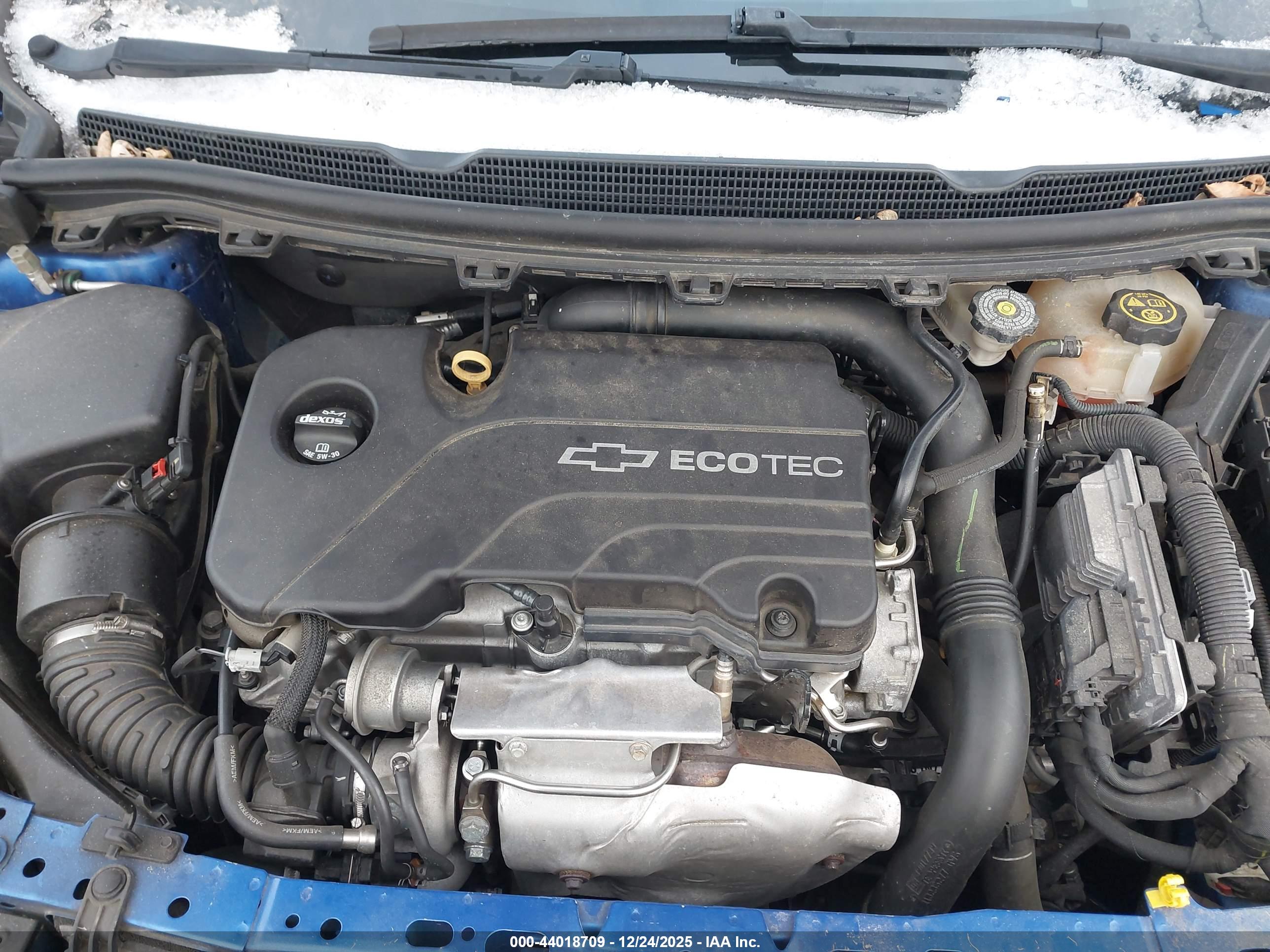 CHEVROLET CRUZE image 10