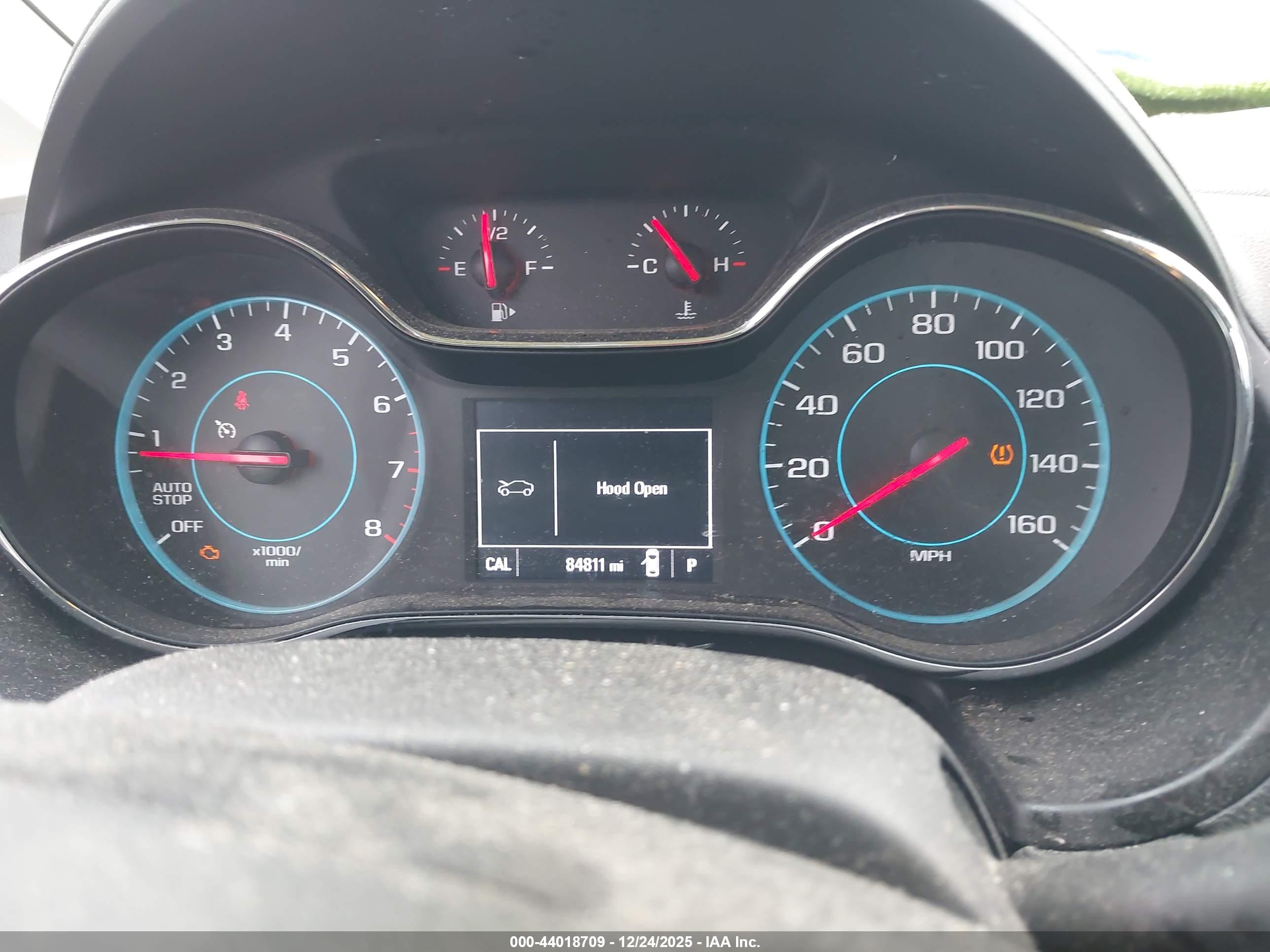 CHEVROLET CRUZE image 7