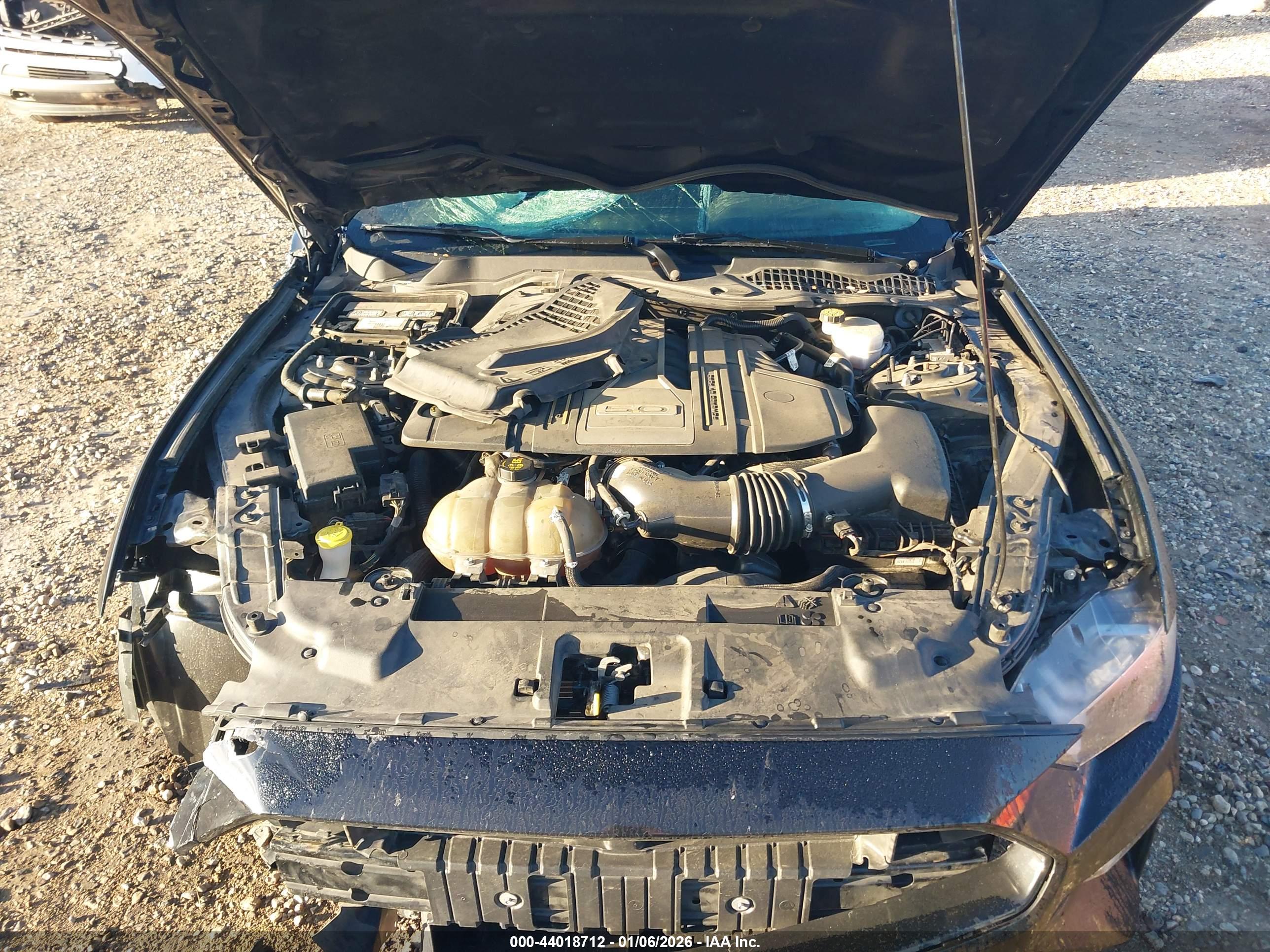 FORD MUSTANG image 10