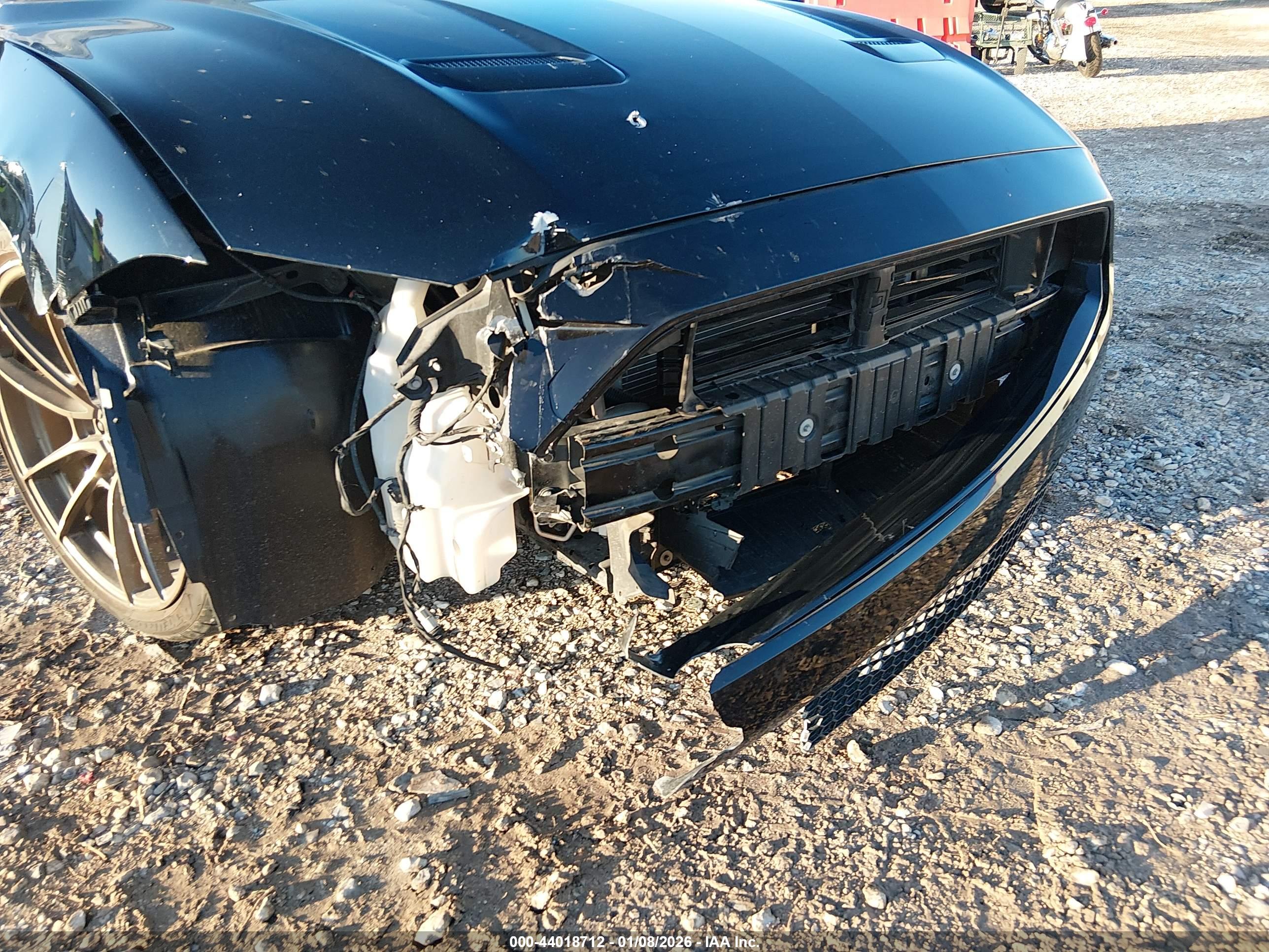 FORD MUSTANG image 6