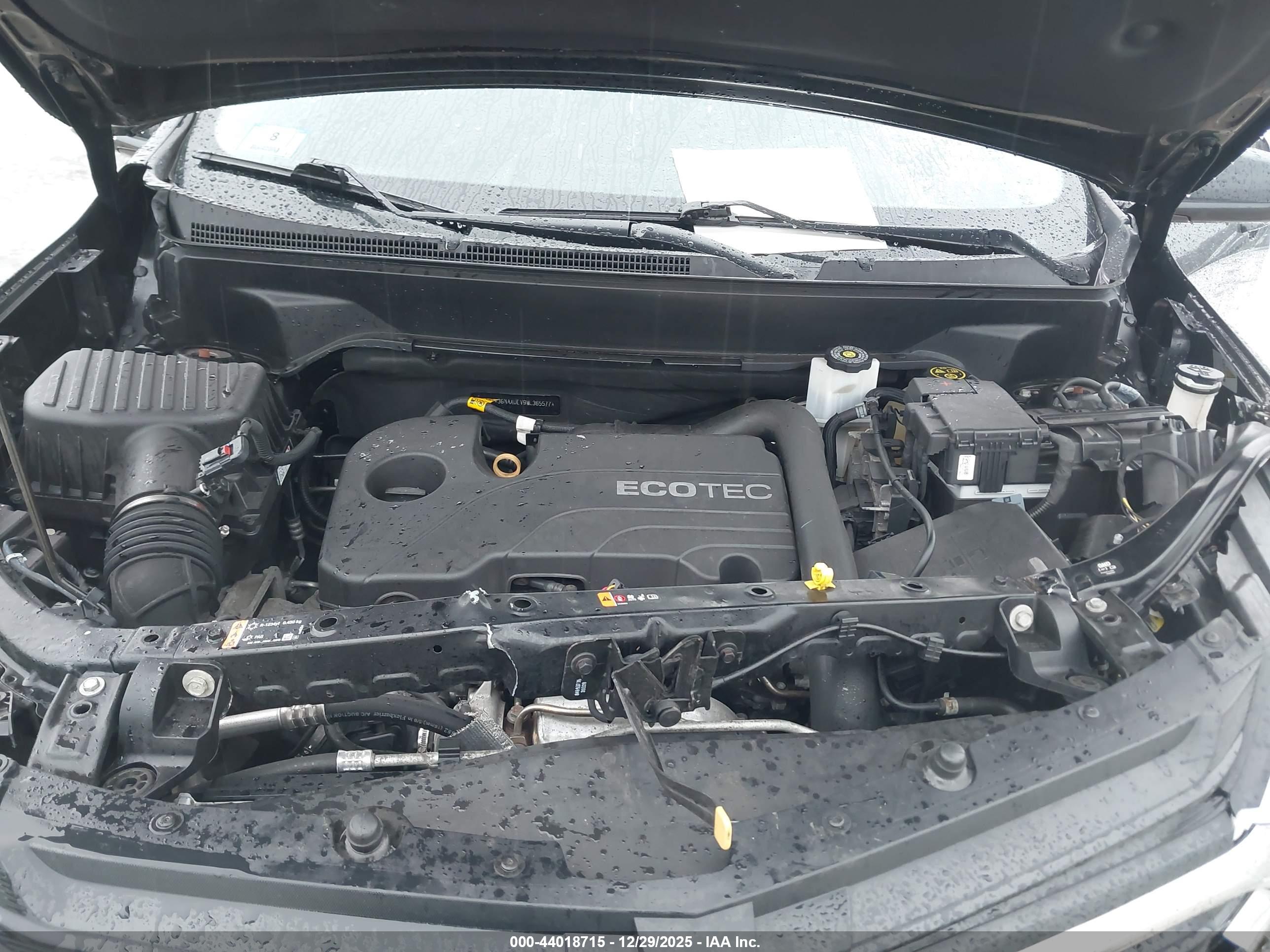 CHEVROLET EQUINOX image 10