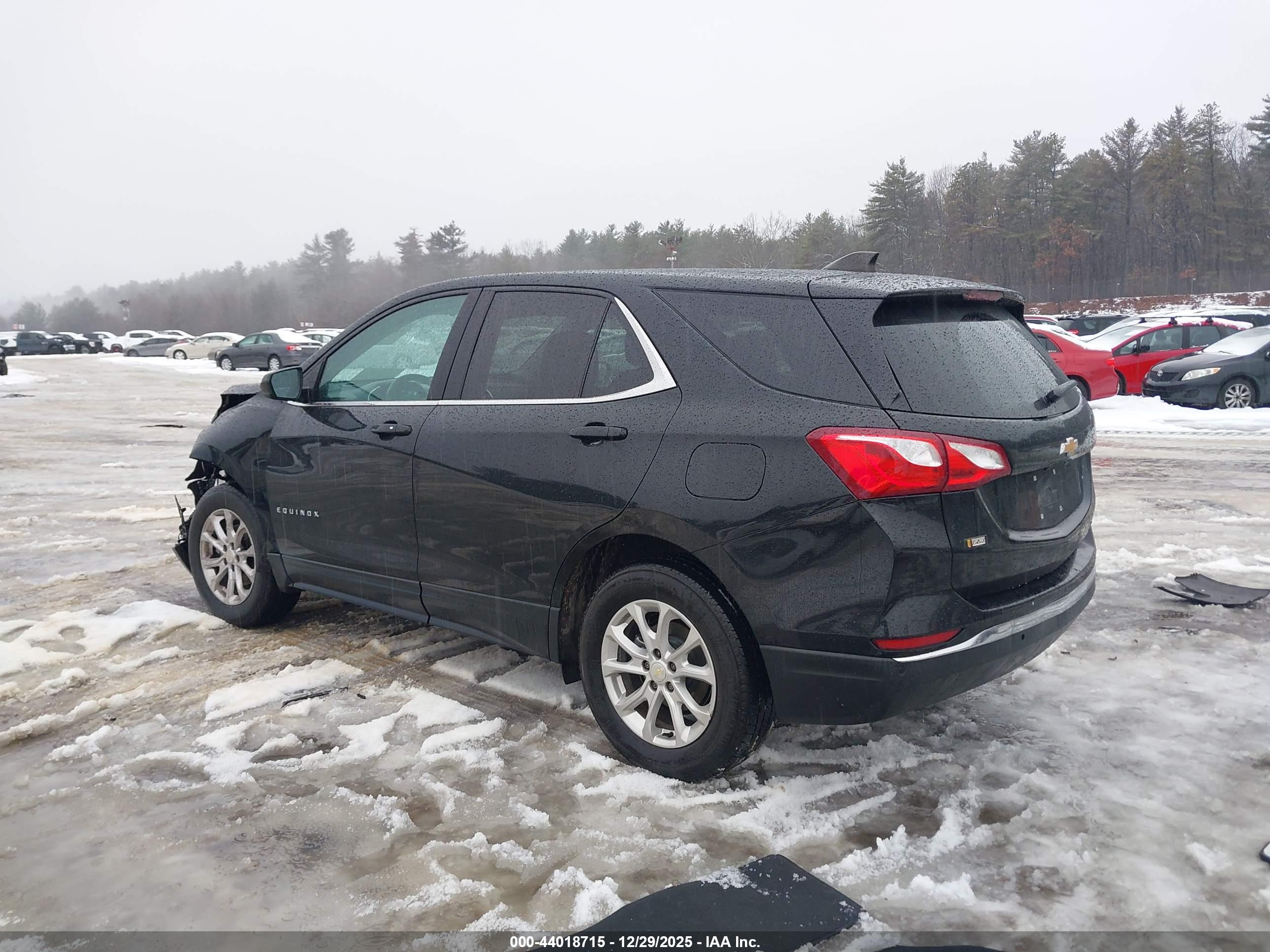 CHEVROLET EQUINOX image 3