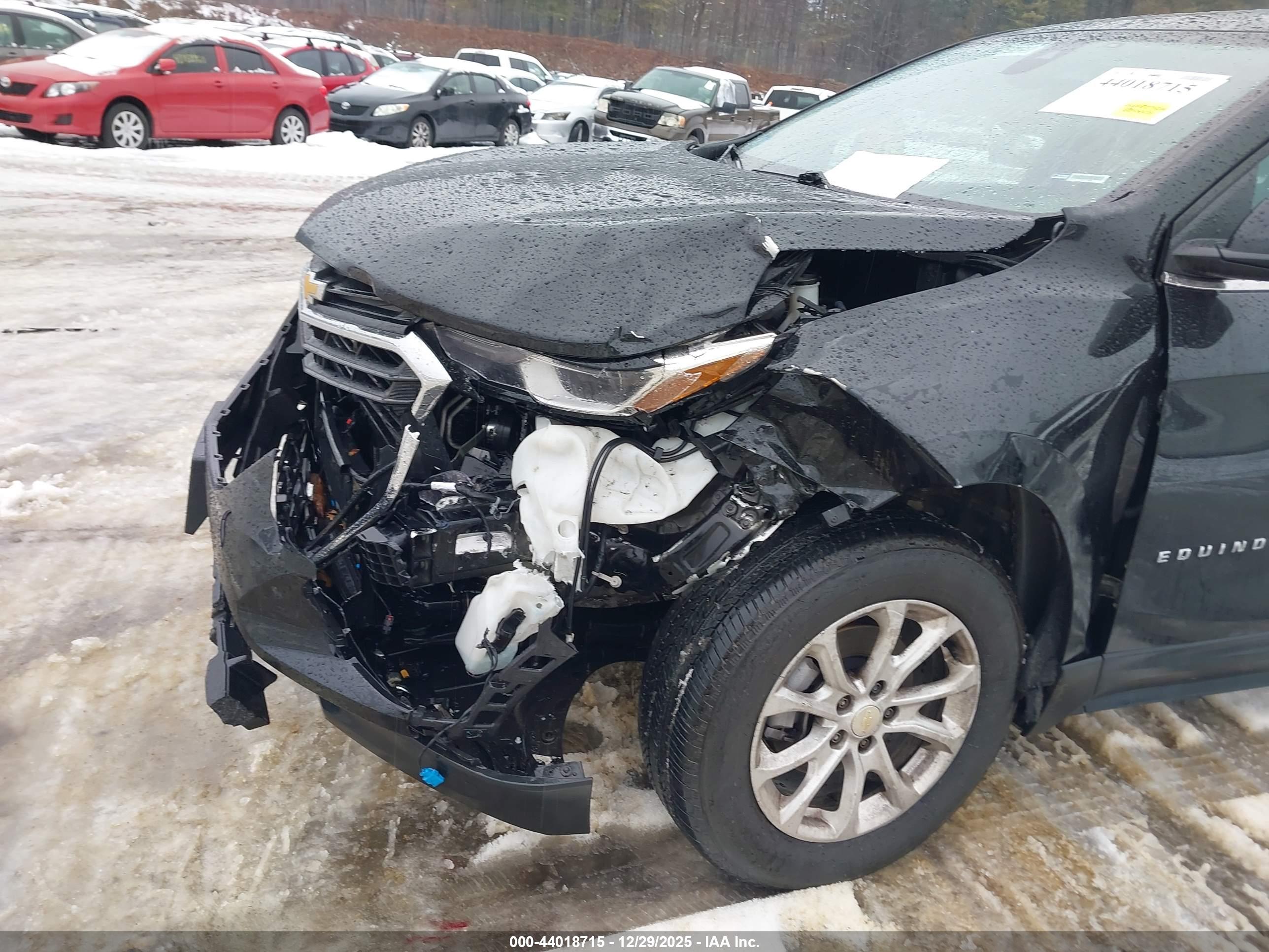 CHEVROLET EQUINOX image 6