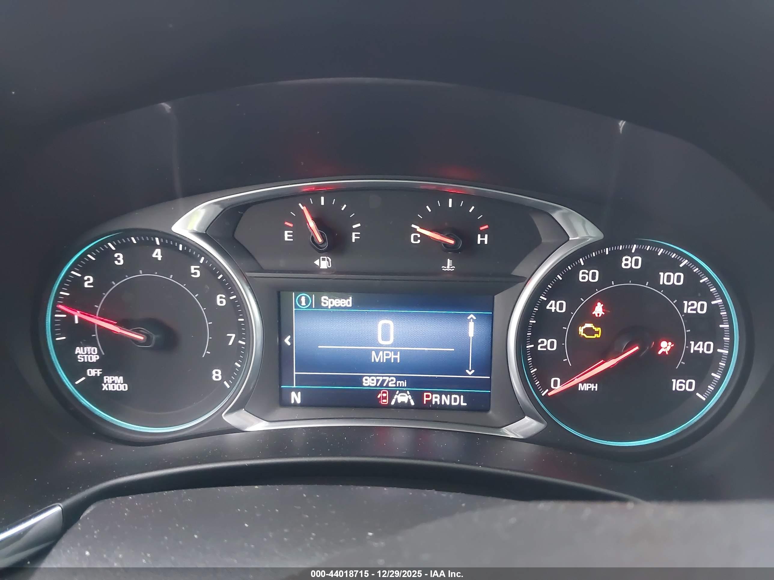 CHEVROLET EQUINOX image 7