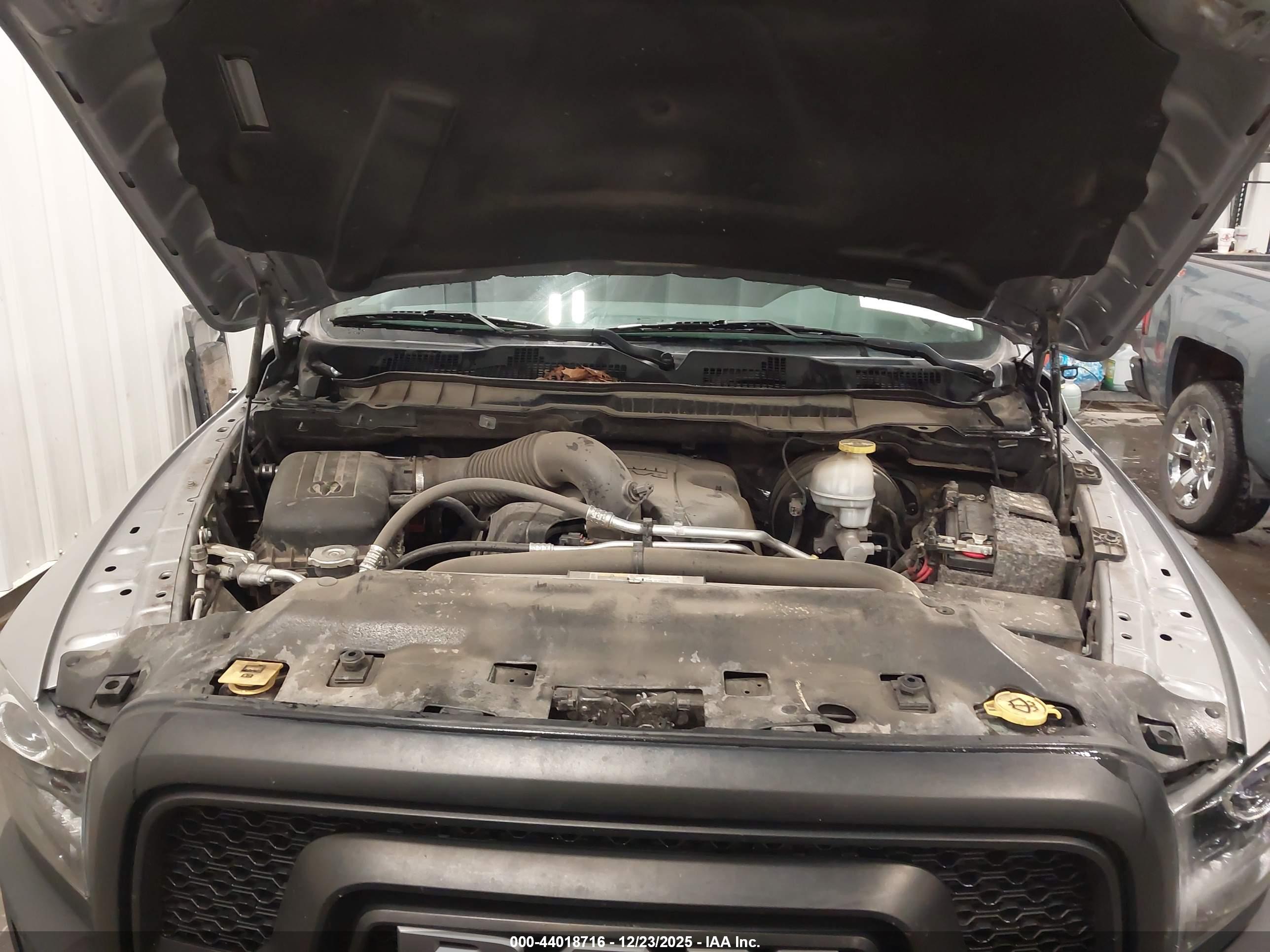 RAM 1500 image 10