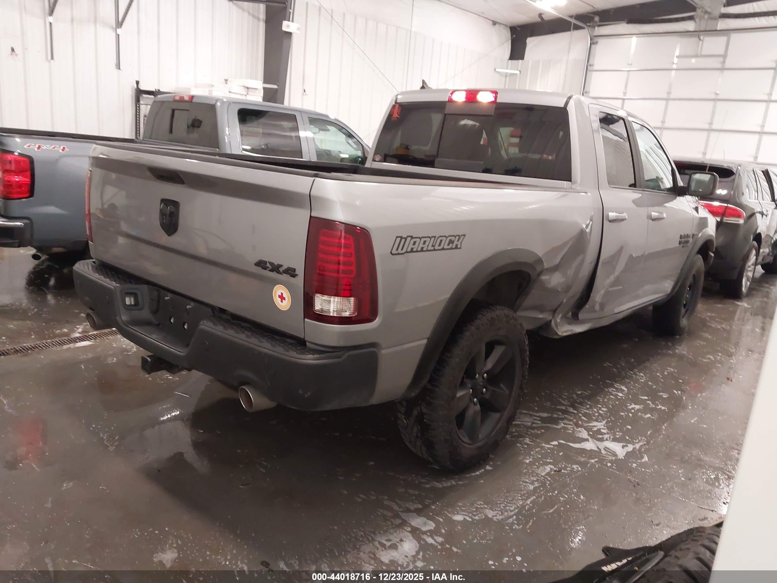 RAM 1500 image 4