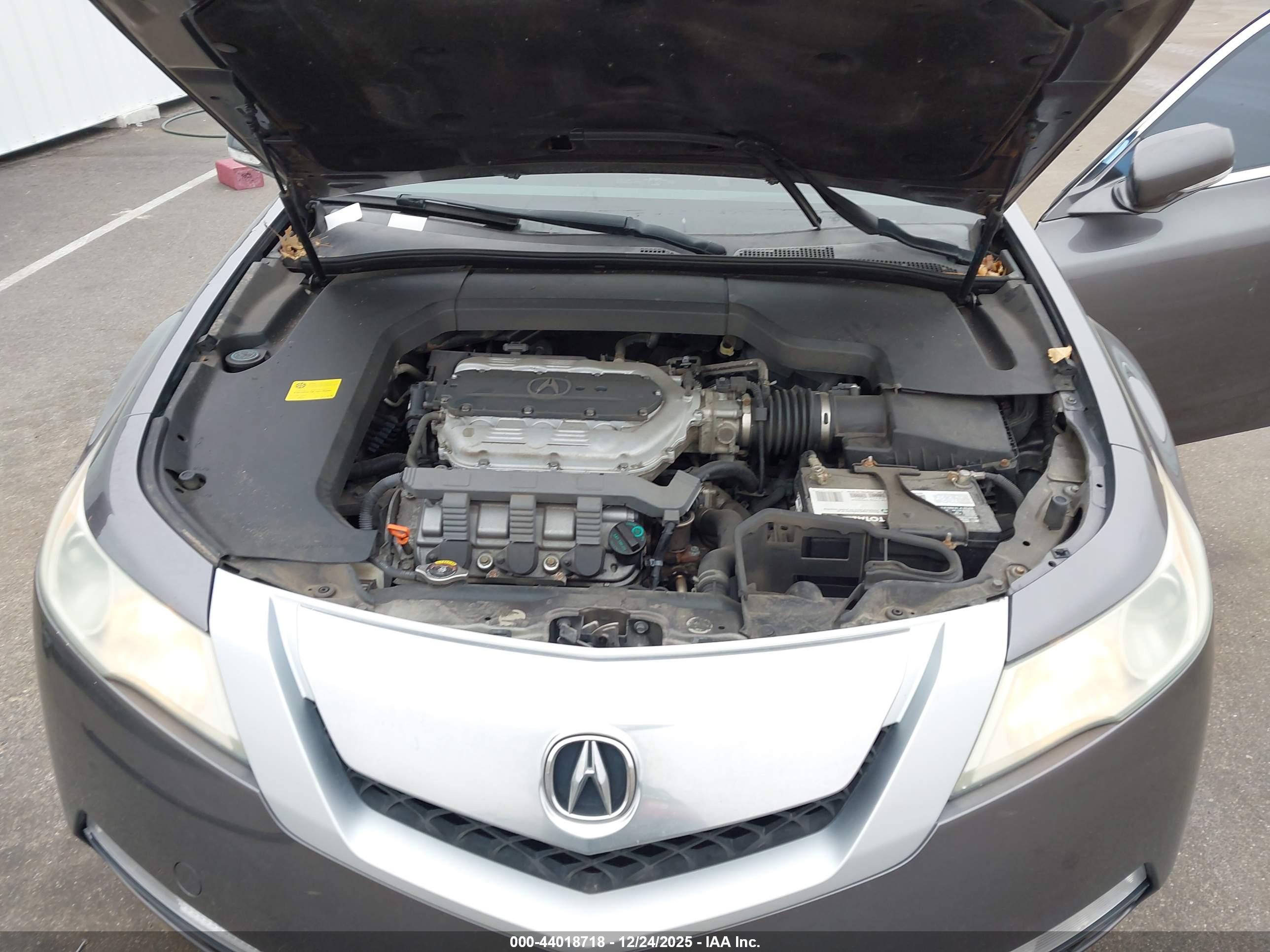 ACURA TL image 10
