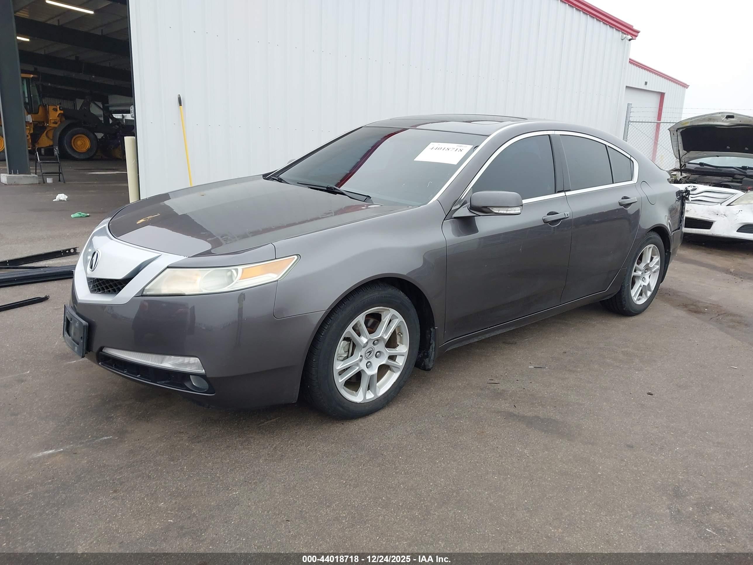 ACURA TL image 2