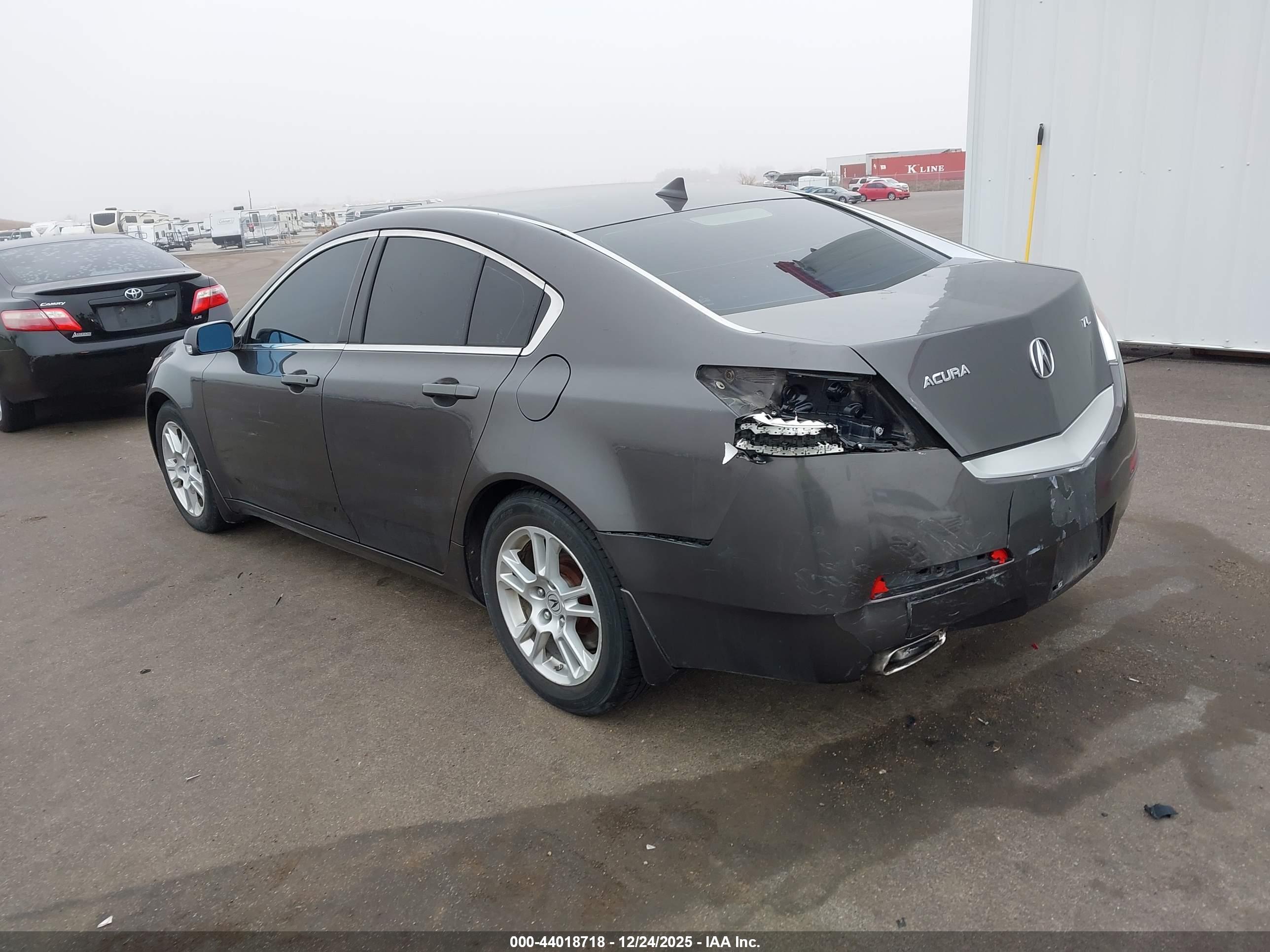 ACURA TL image 3