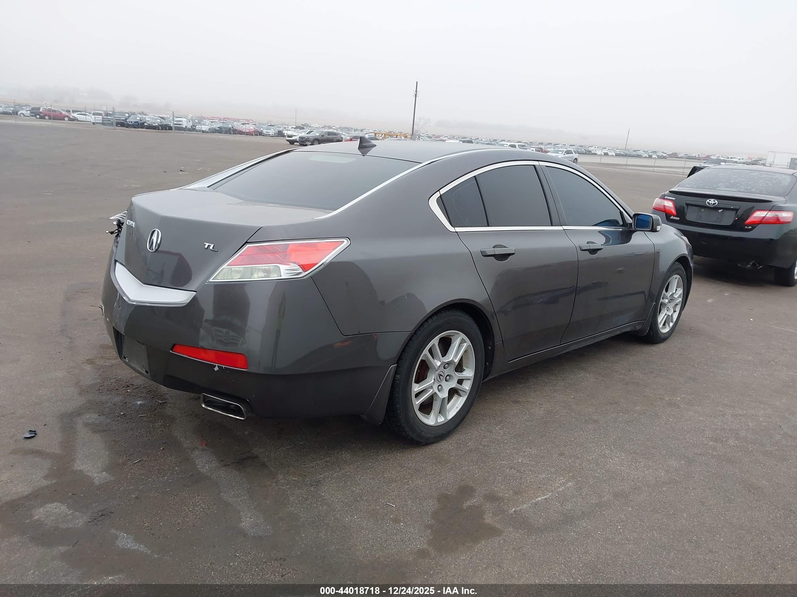 ACURA TL image 4
