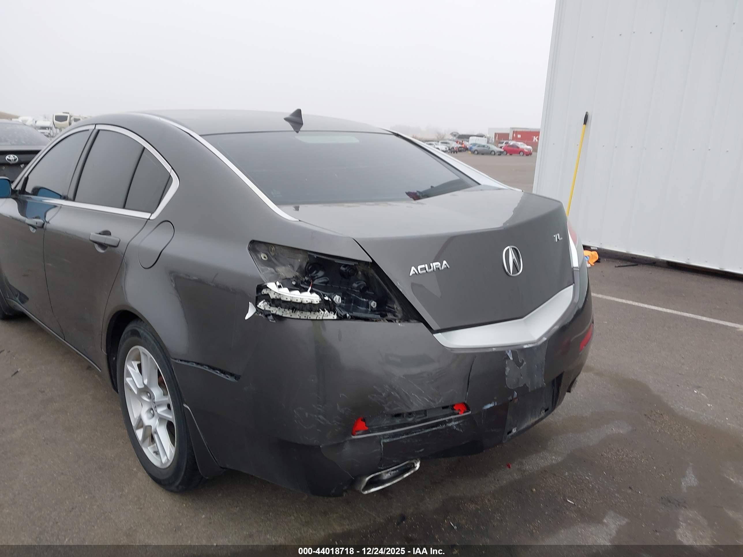 ACURA TL image 6