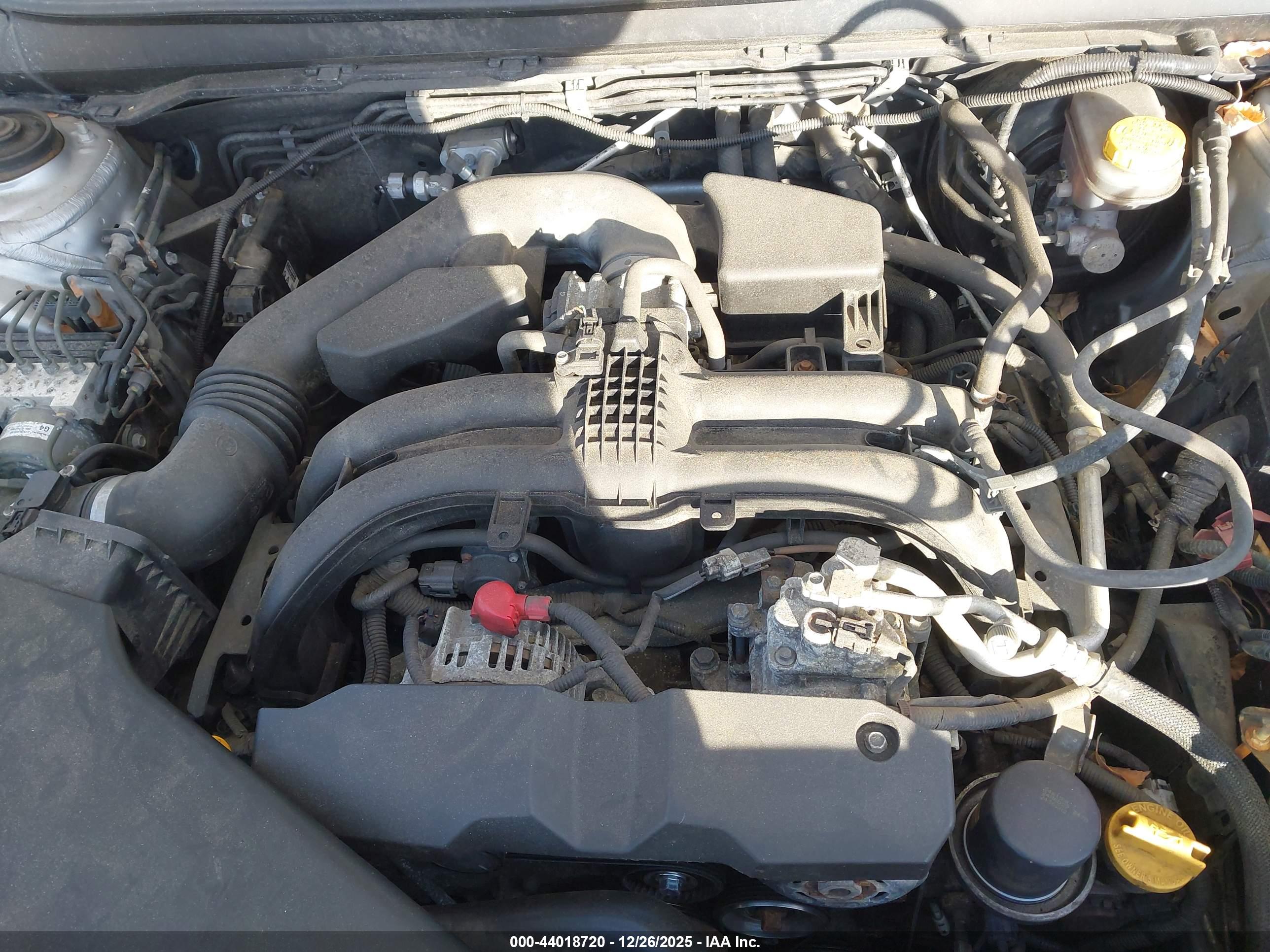 SUBARU LEGACY image 10
