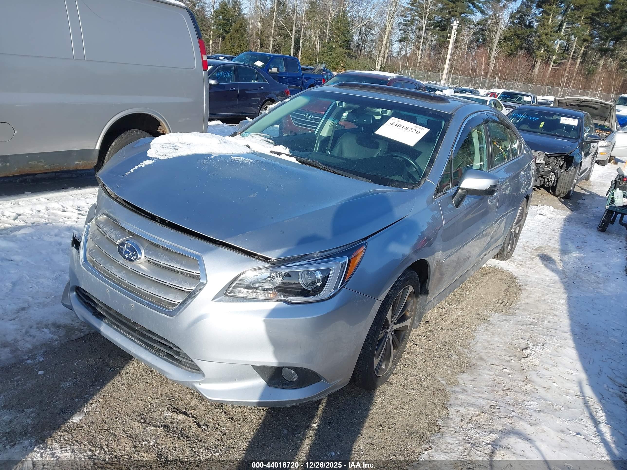 SUBARU LEGACY image 2