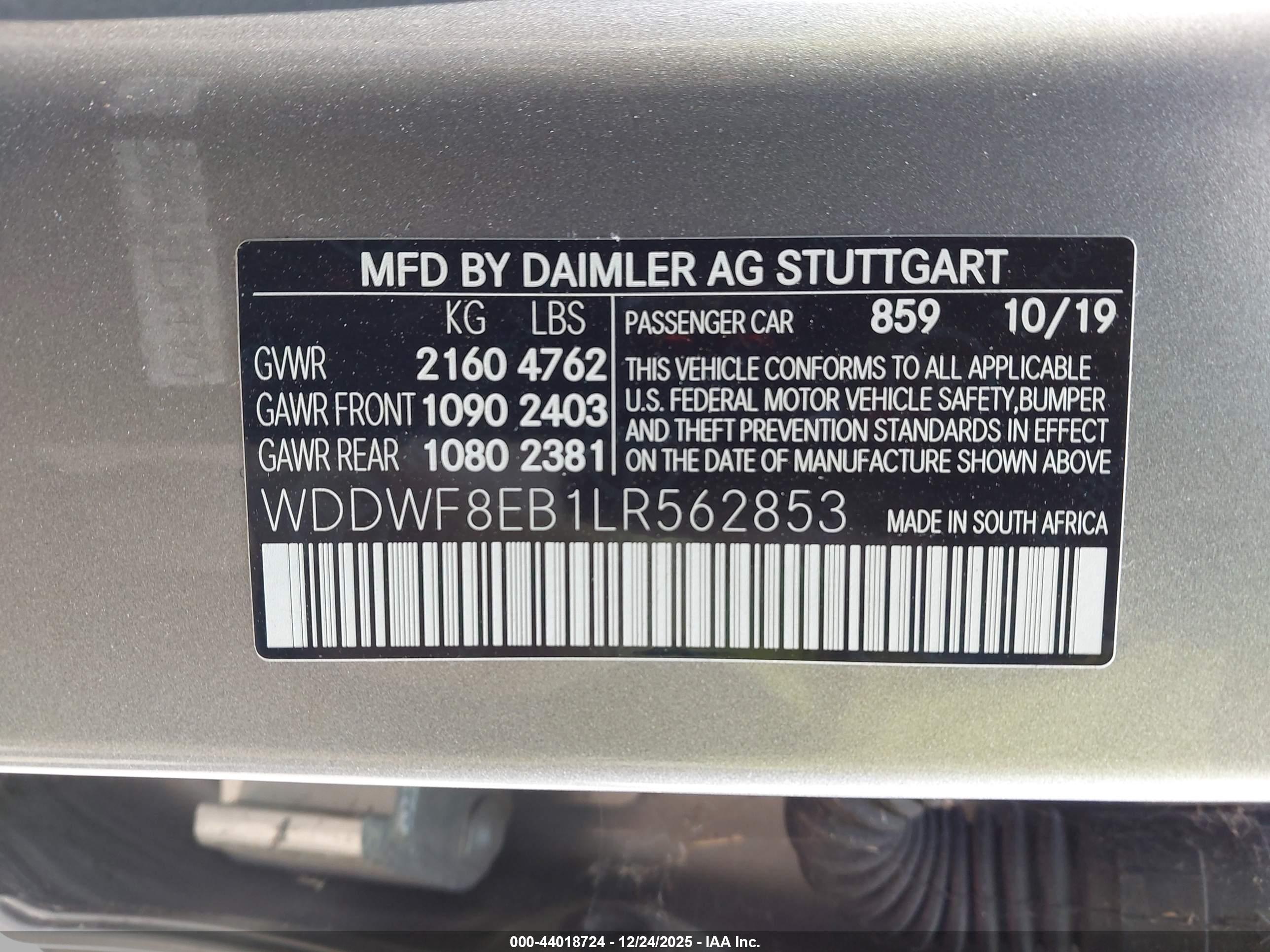 MERCEDES-BENZ C image 9