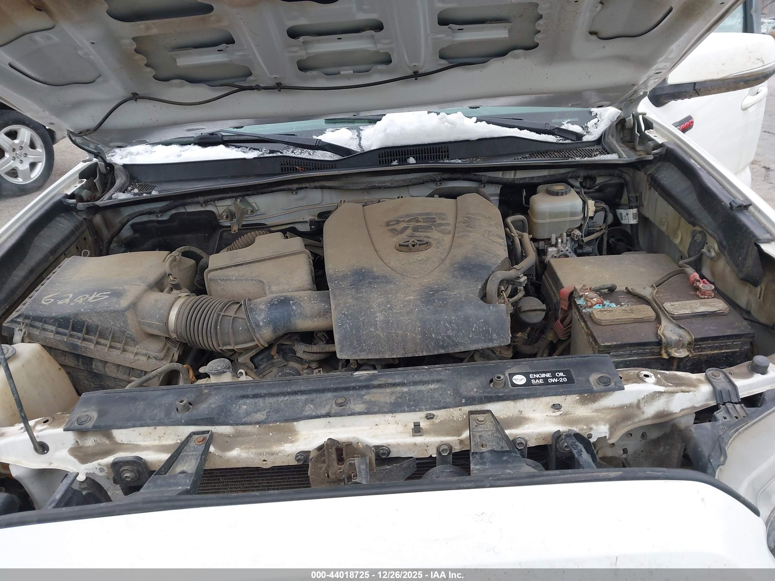 TOYOTA TACOMA image 10