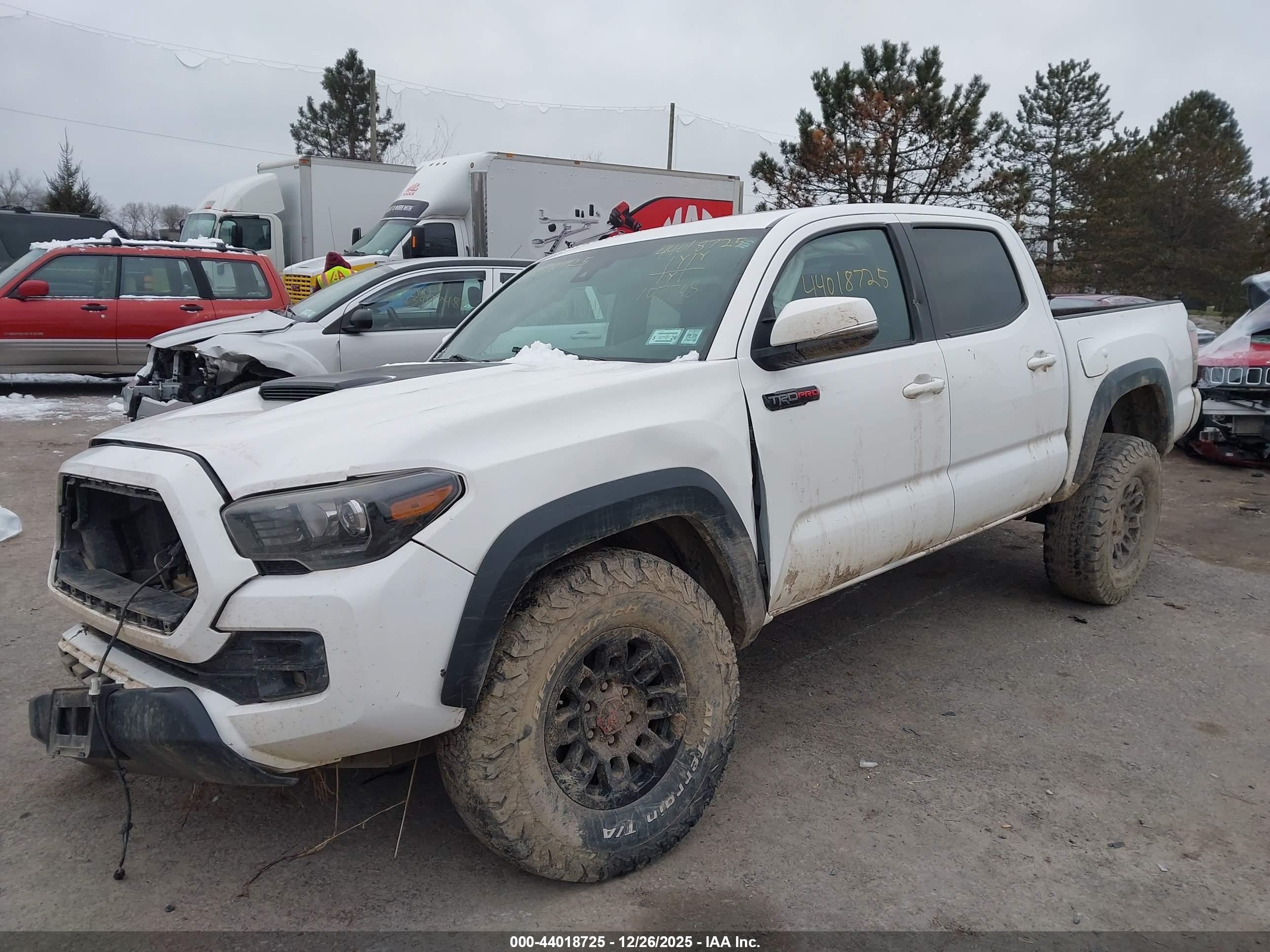 TOYOTA TACOMA image 2