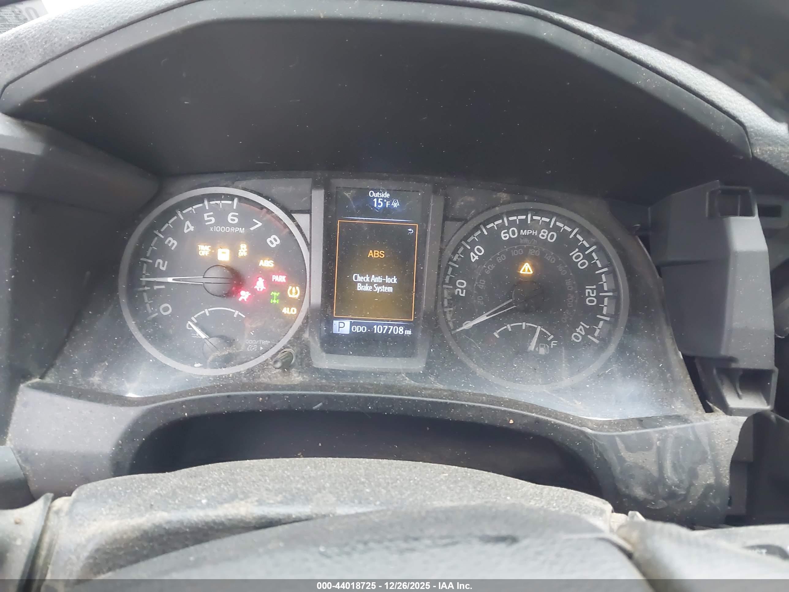 TOYOTA TACOMA image 7