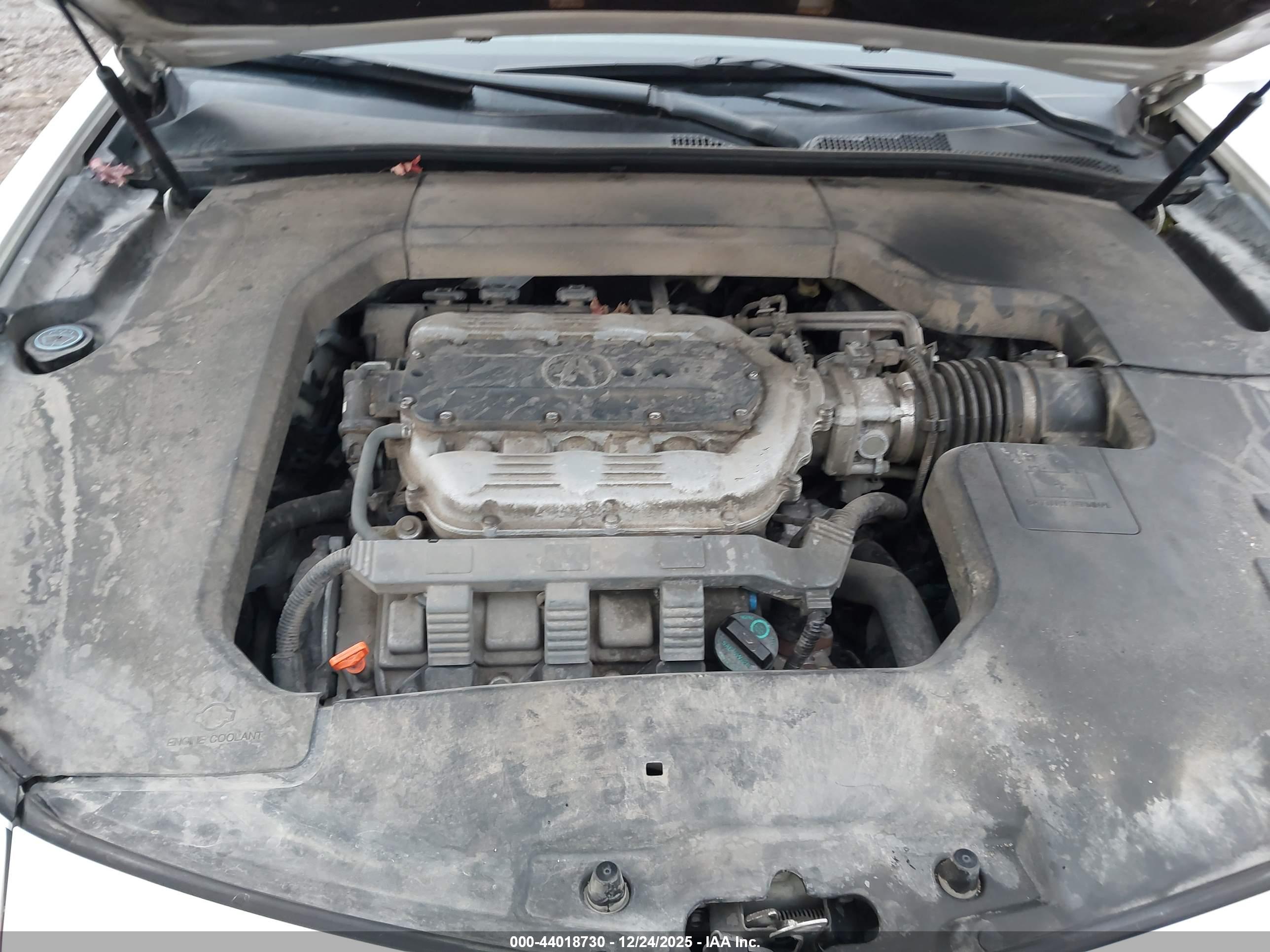 ACURA TL image 10
