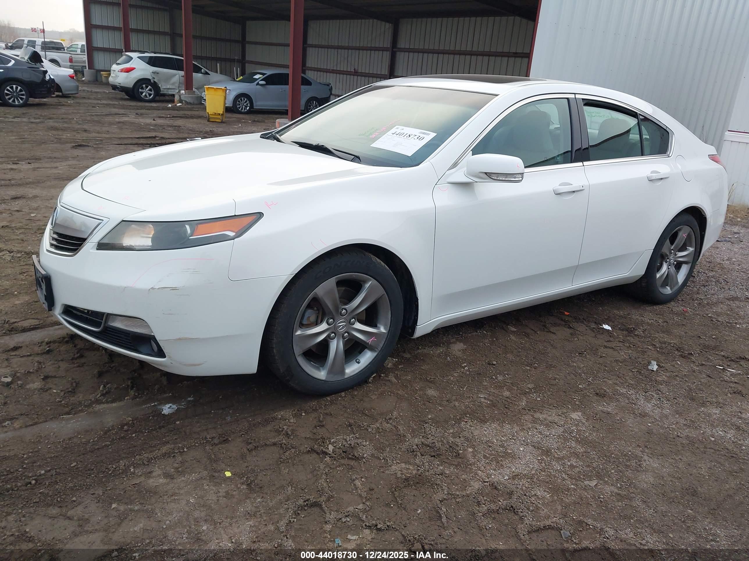 ACURA TL image 2