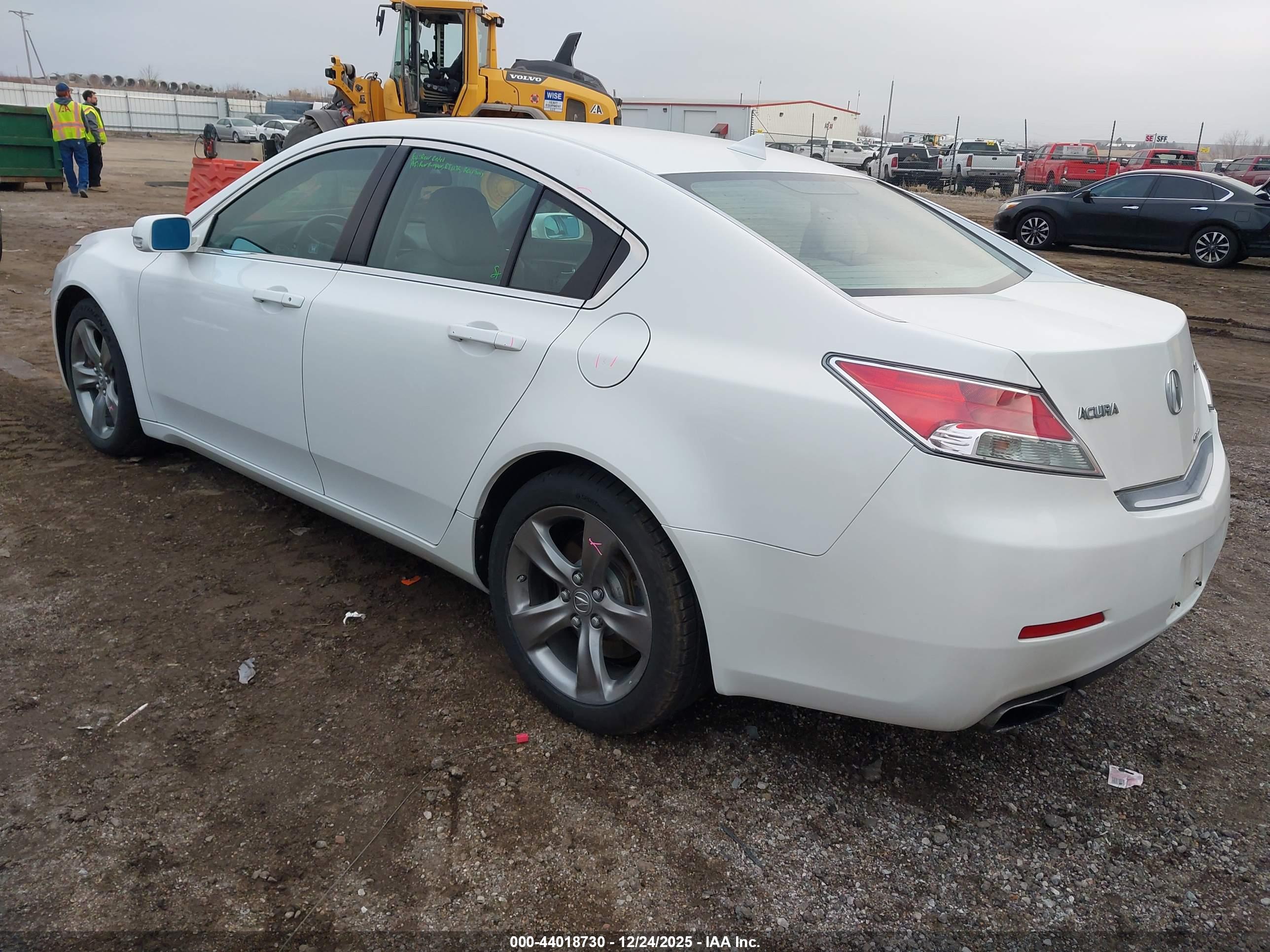 ACURA TL image 3