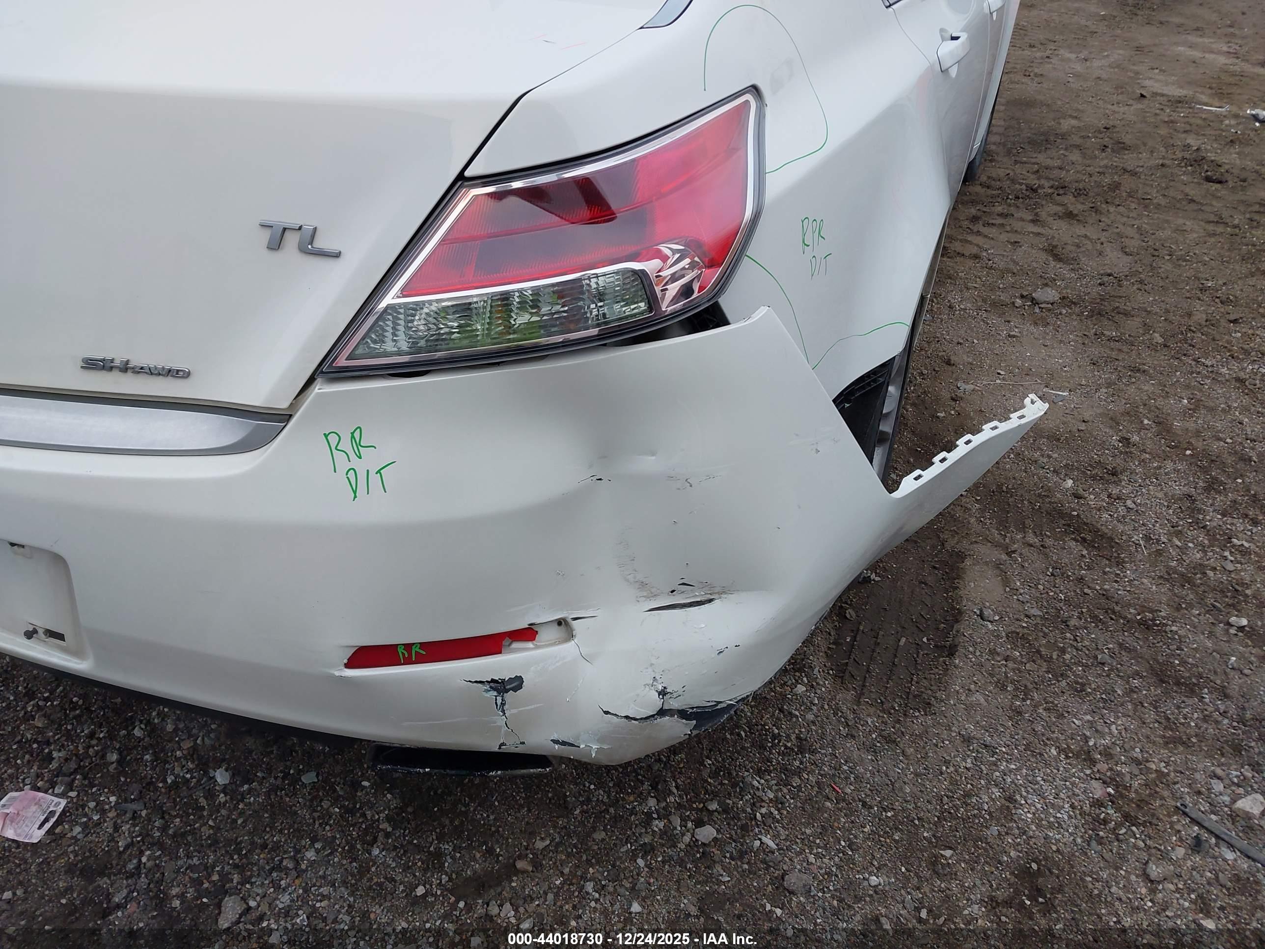 ACURA TL image 6