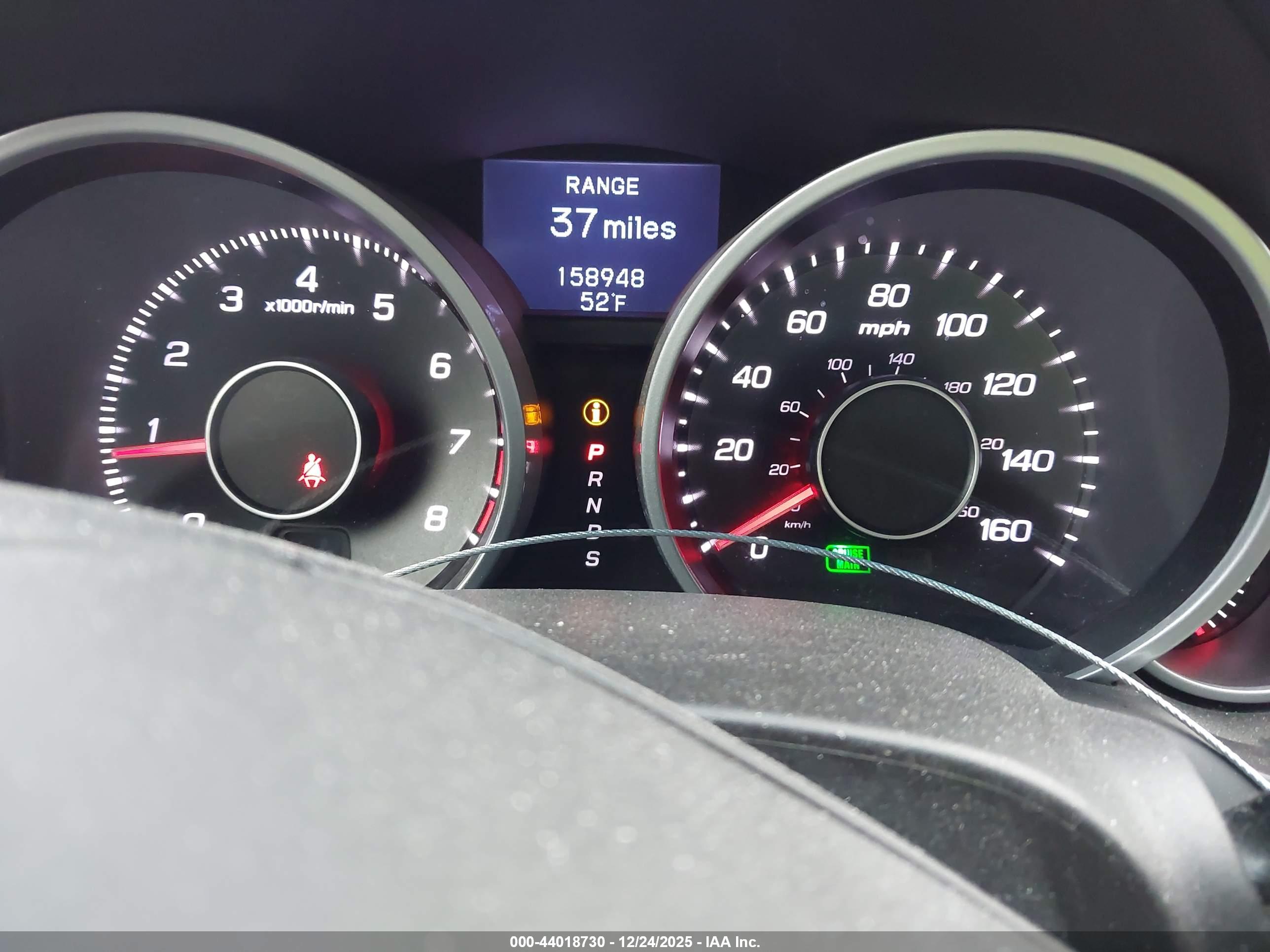 ACURA TL image 7