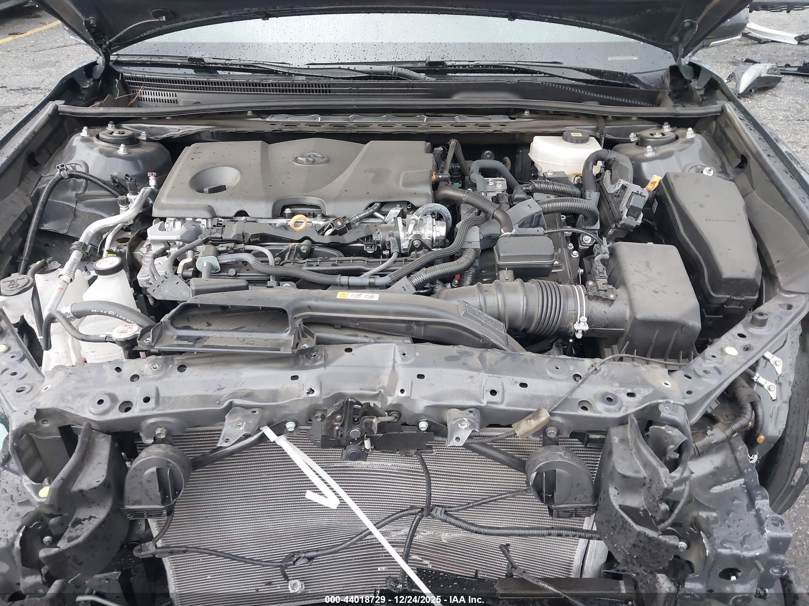 TOYOTA CAMRY image 10