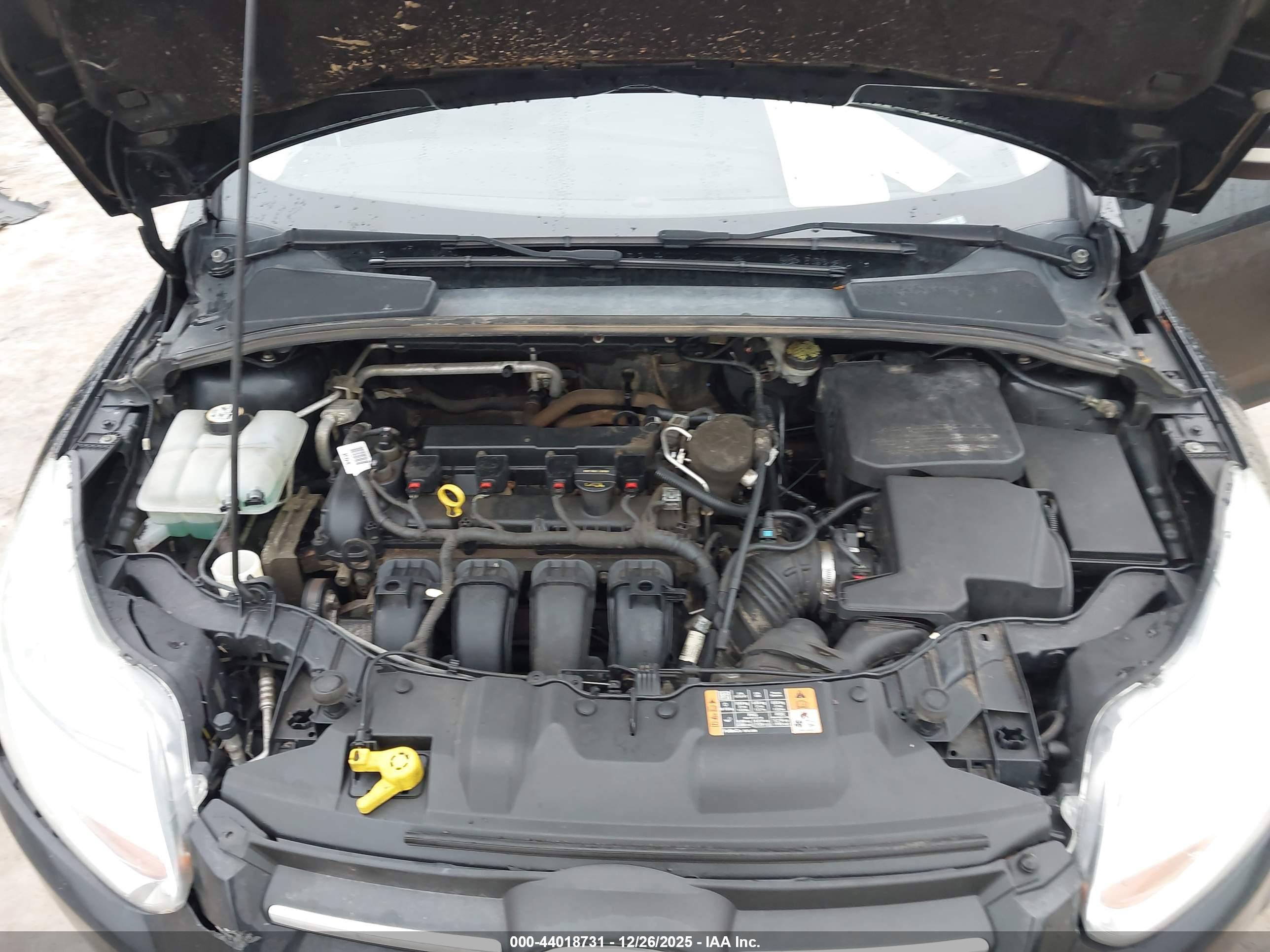 FORD FOCUS image 10