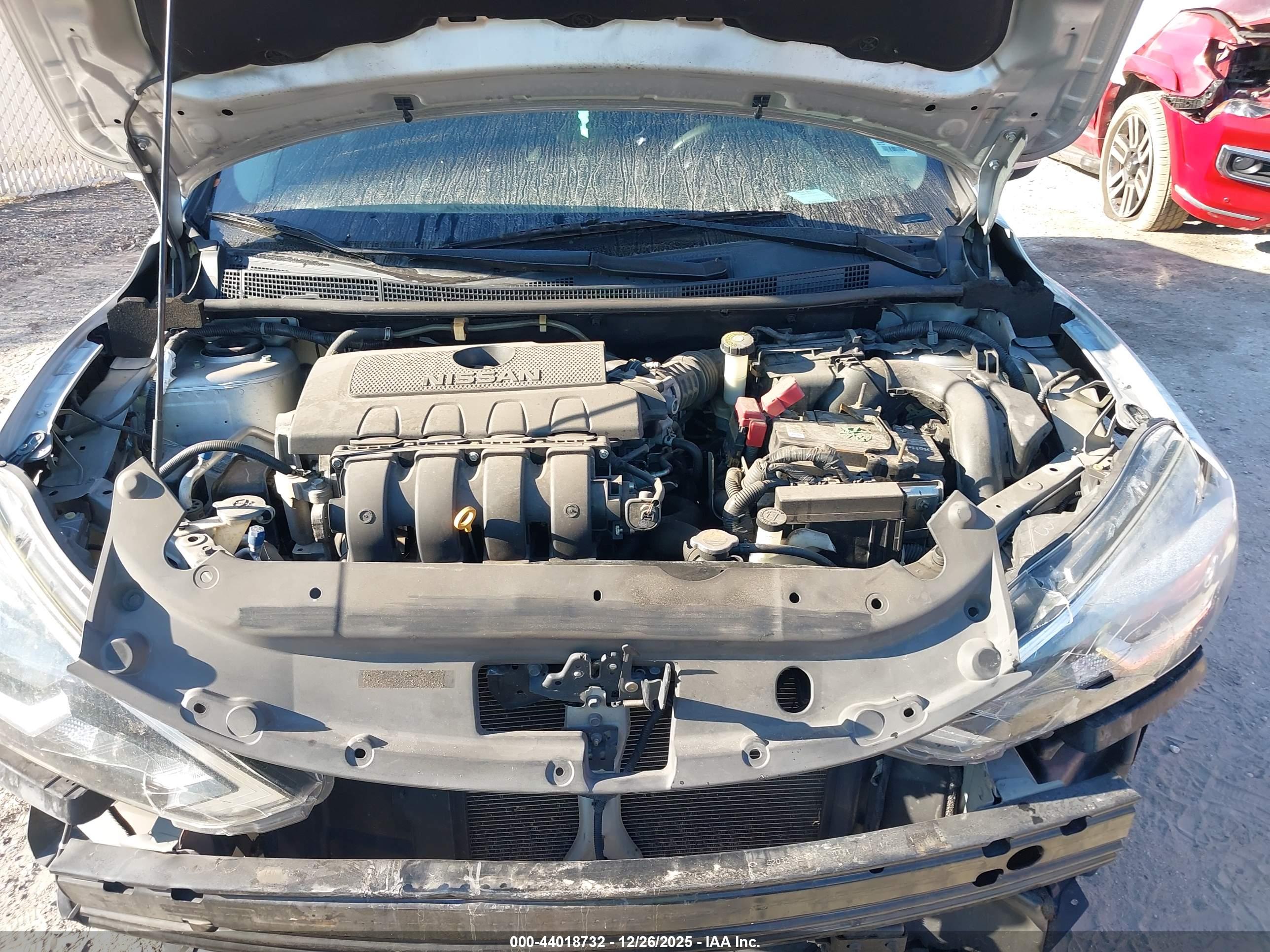 NISSAN SENTRA image 10