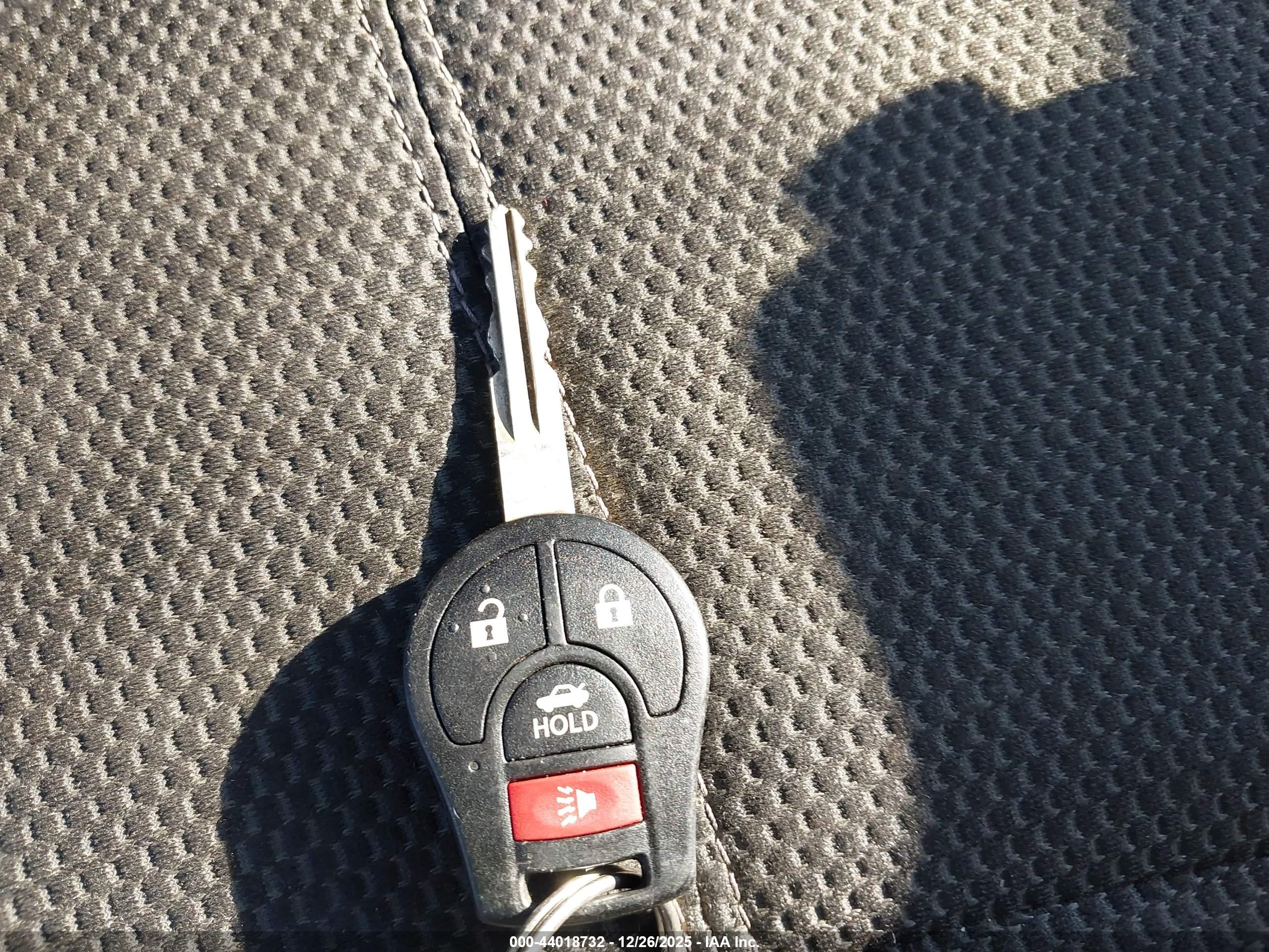 NISSAN SENTRA image 11