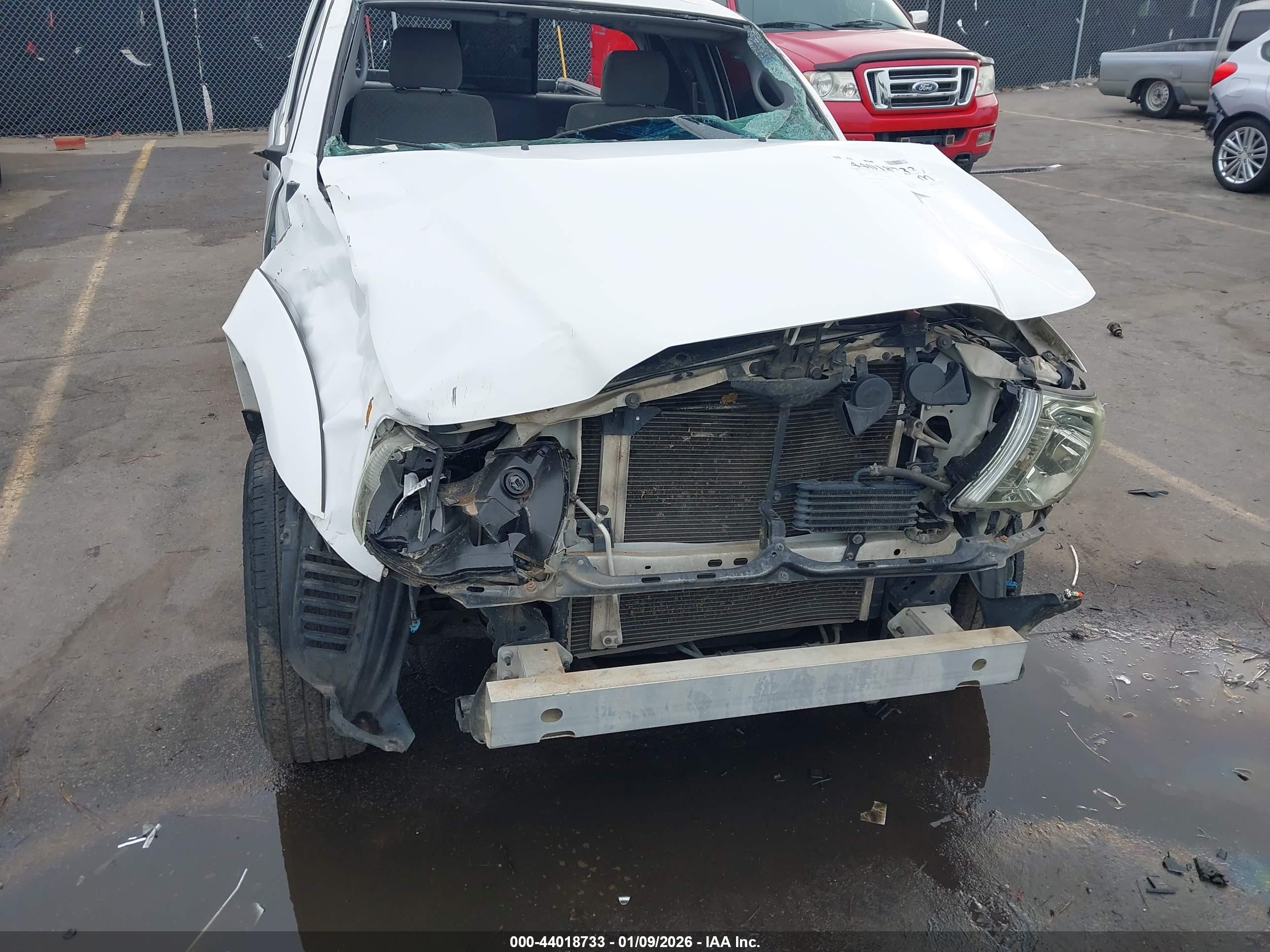 TOYOTA TACOMA image 6