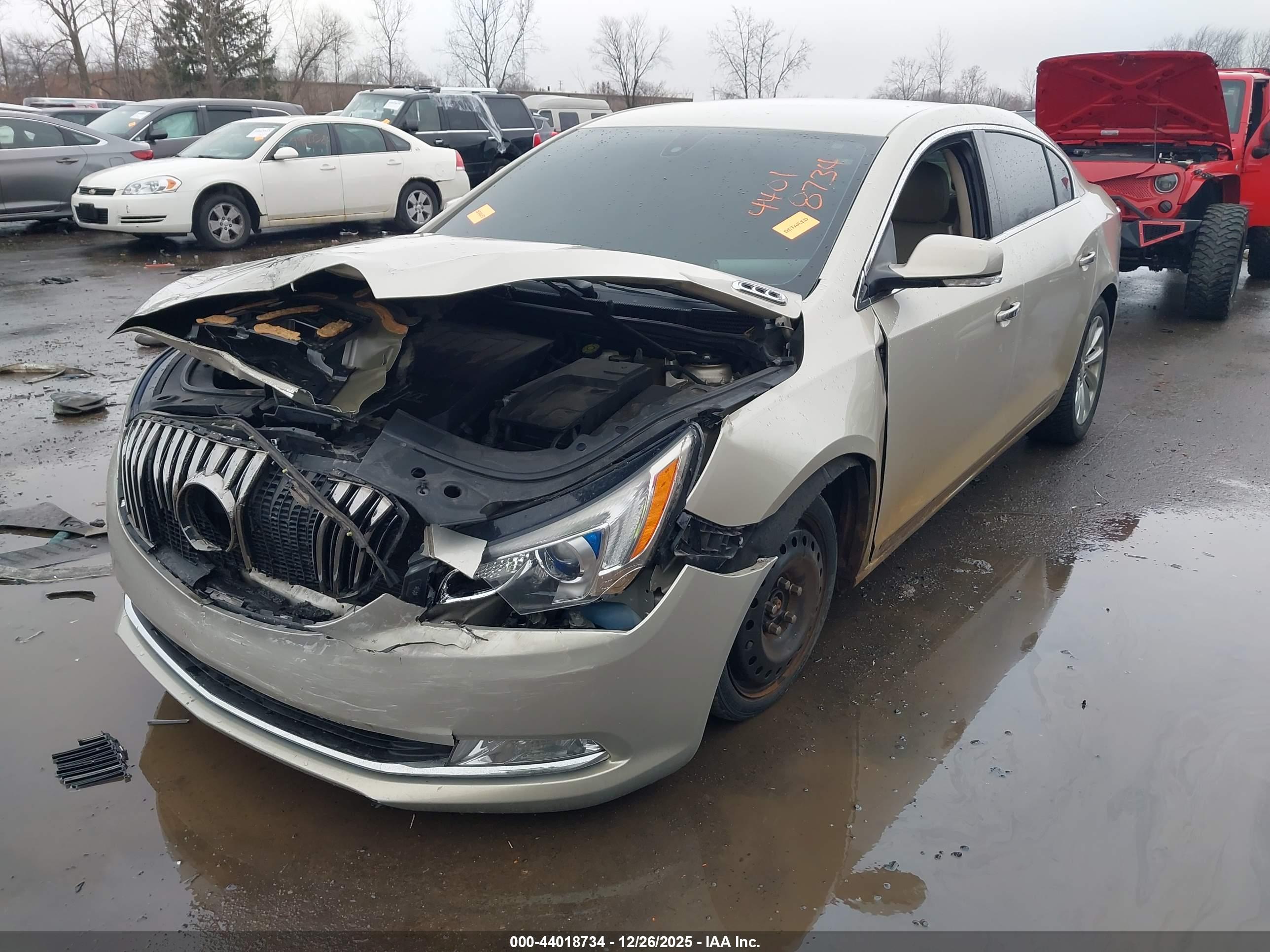 BUICK LACROSSE image 2