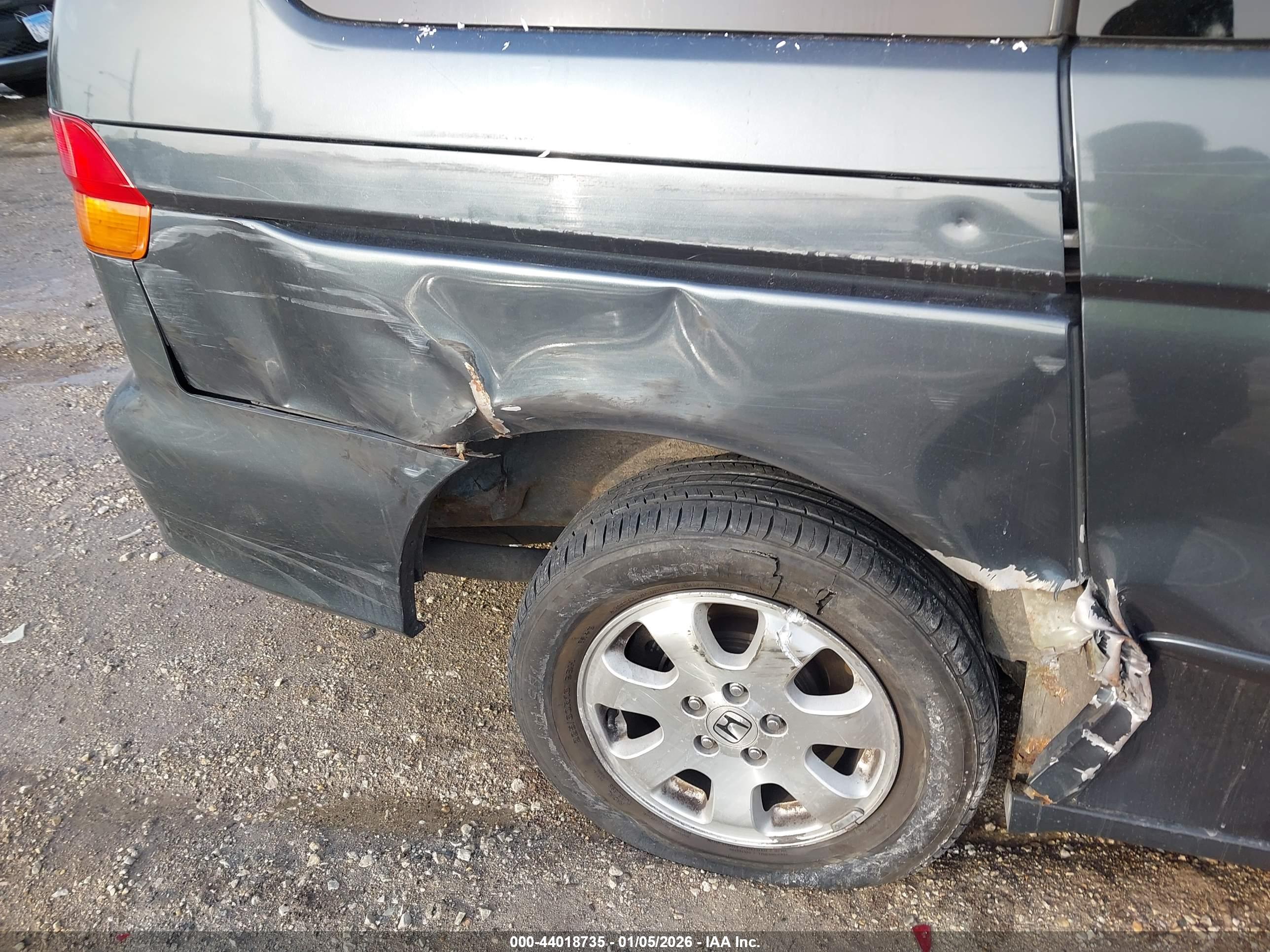 HONDA ODYSSEY image 6