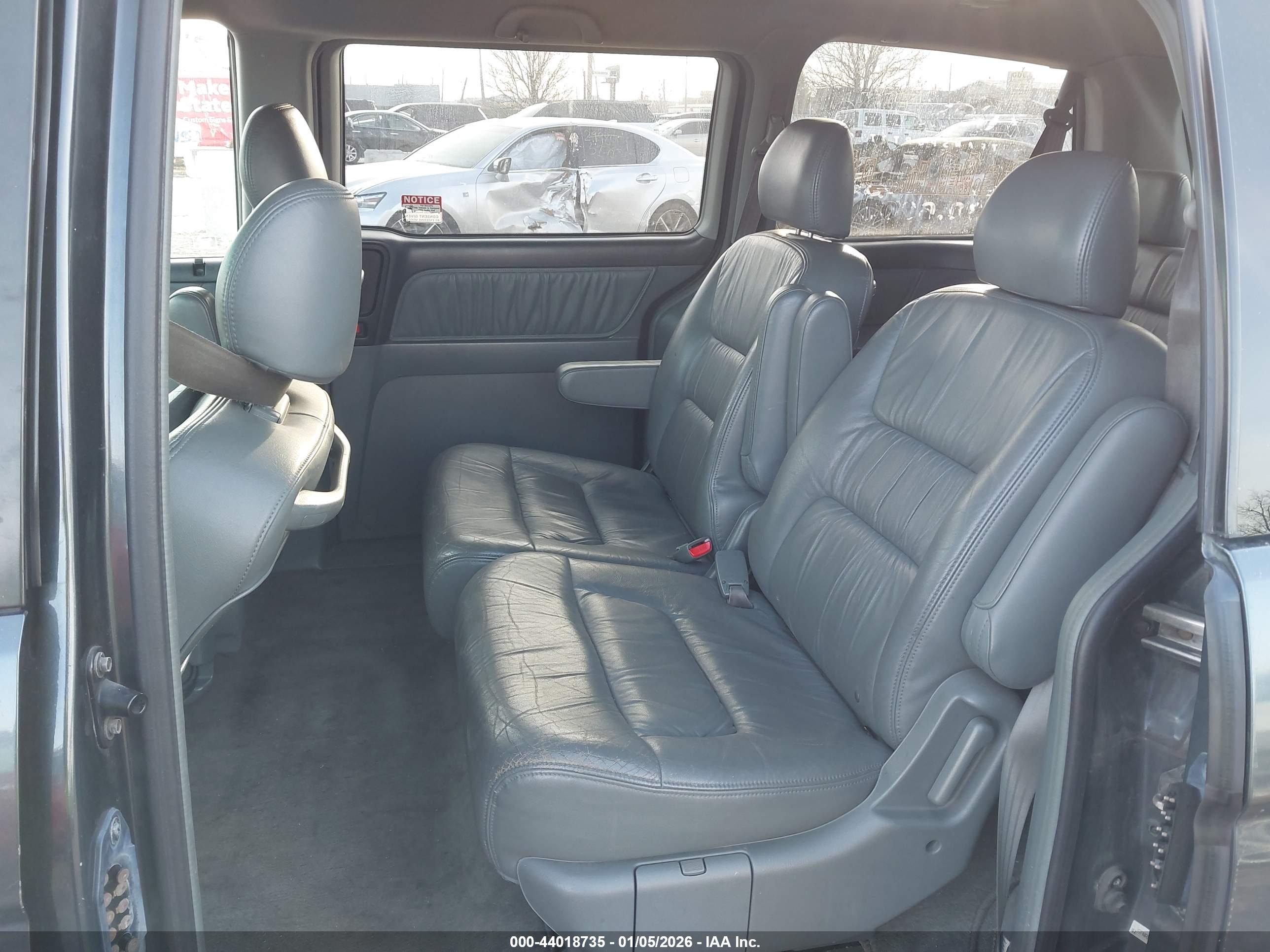 HONDA ODYSSEY image 8
