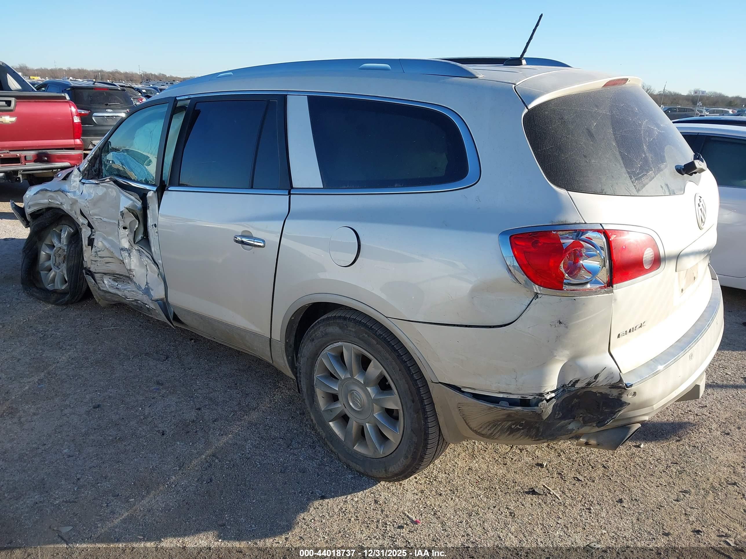 BUICK ENCLAVE image 3
