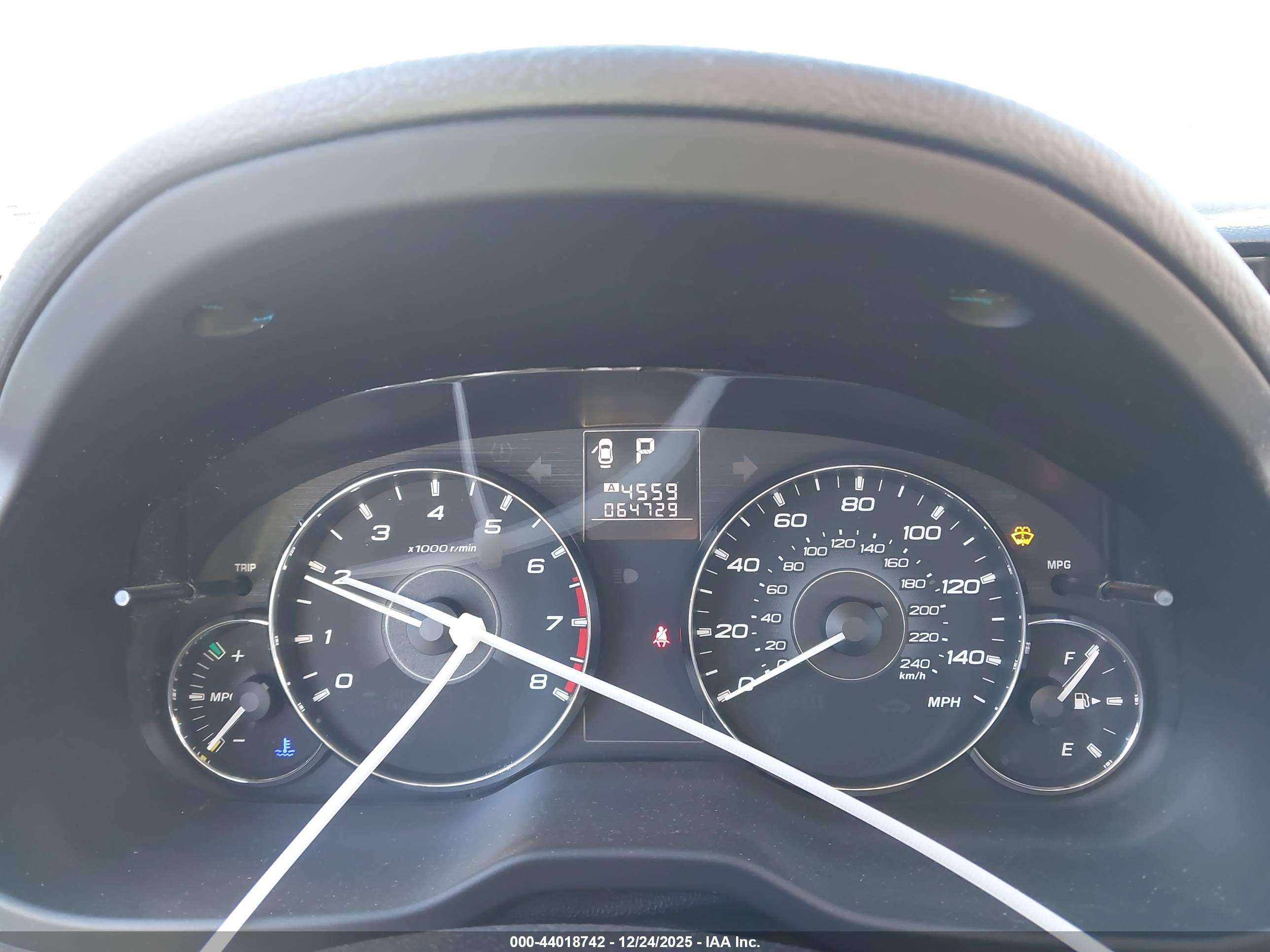 SUBARU LEGACY image 7