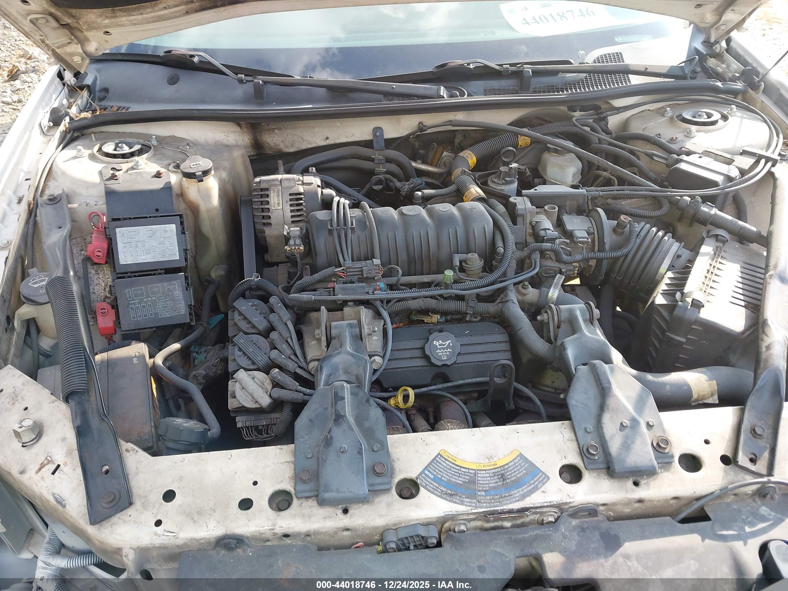 CHEVROLET IMPALA image 10